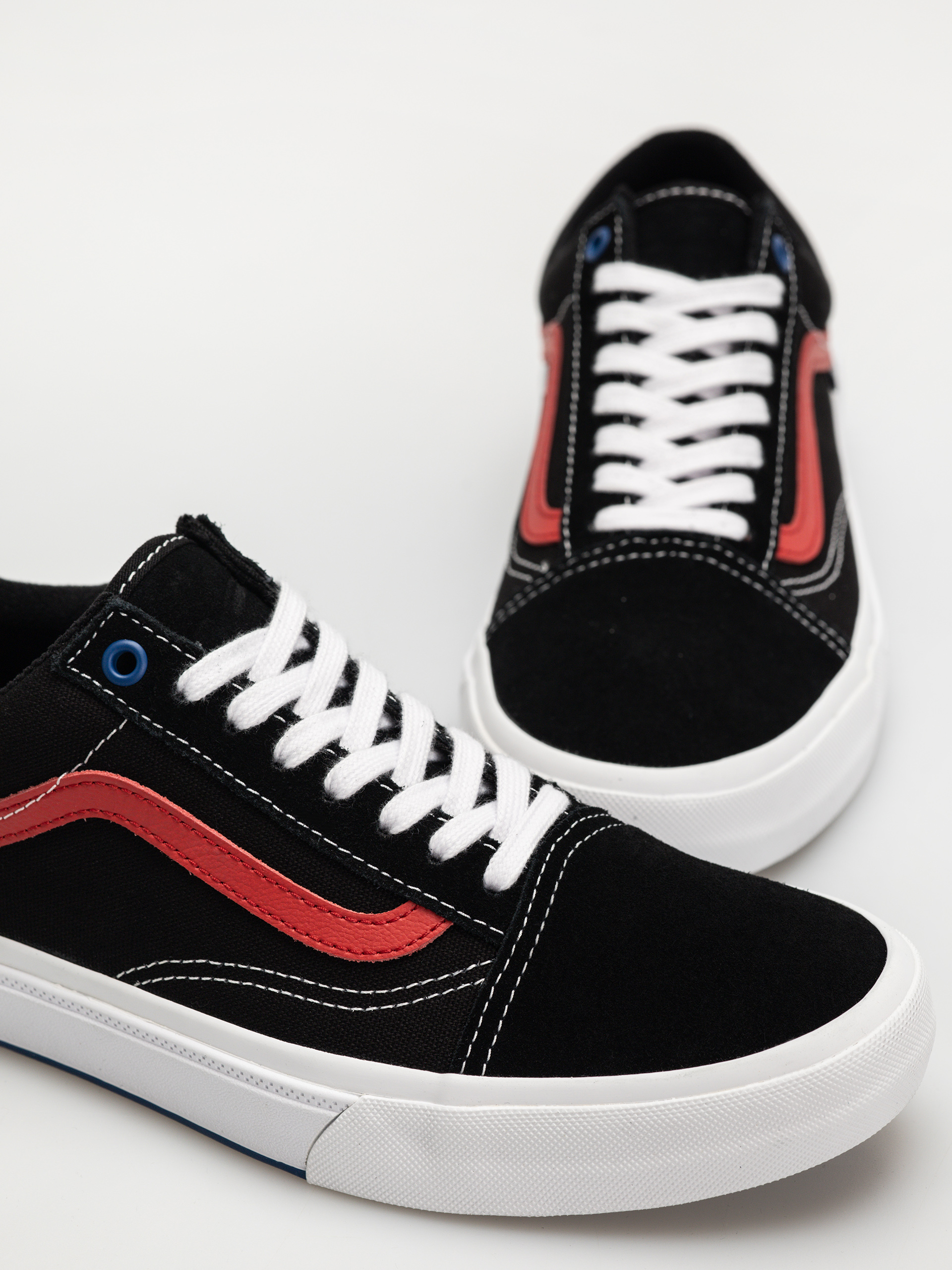 Обувки Vans Bmx Old Skool (sport black/red)