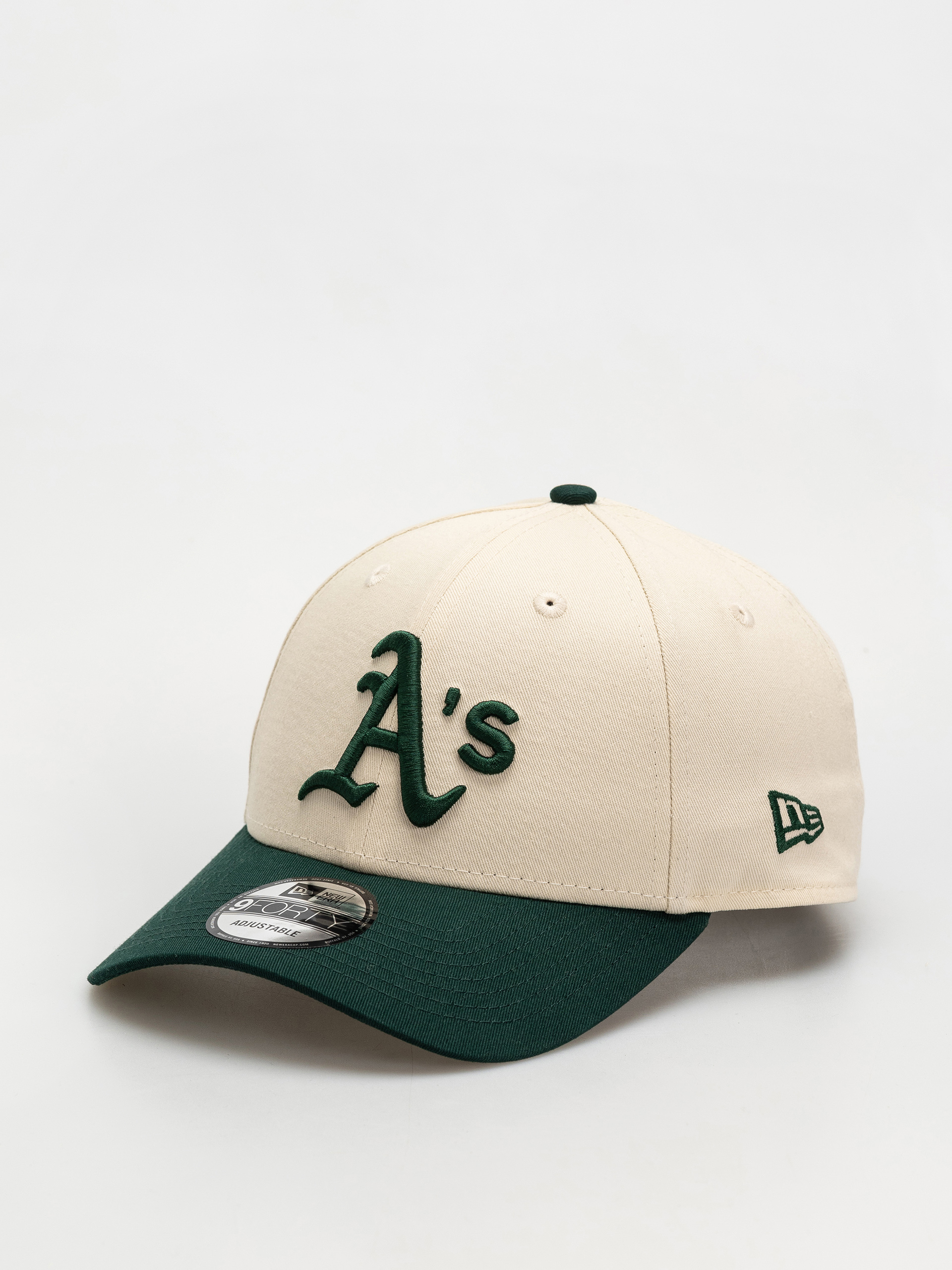 Шапка с козирка New Era Colour Block 9Forty Athletics