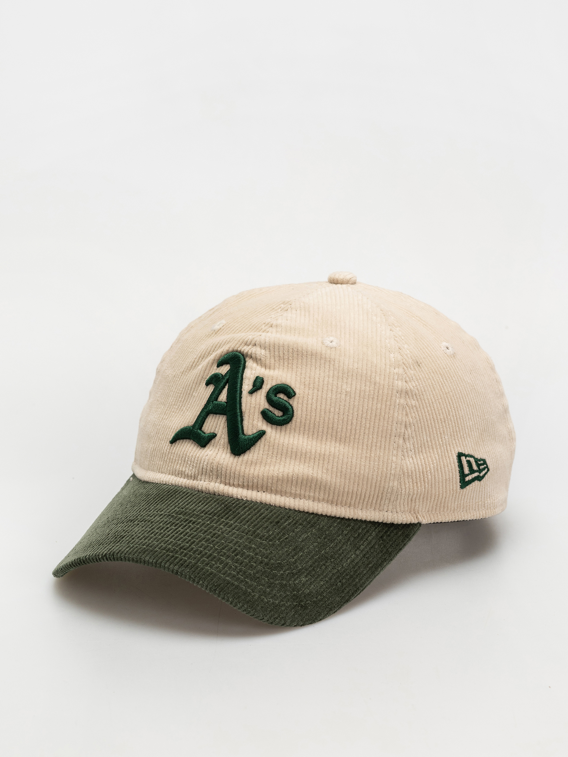 Шапка с козирка New Era Block Cord 9Twenty Athletics