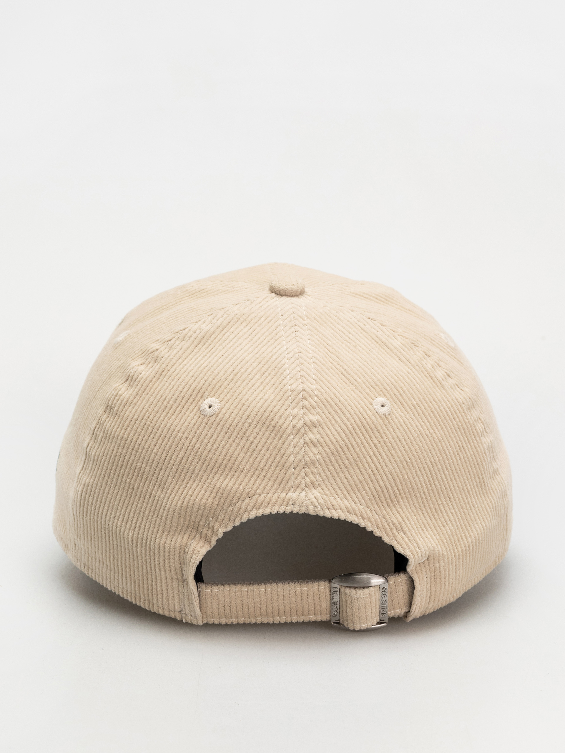 Шапка с козирка New Era Block Cord 9Twenty Athletics (light beige)