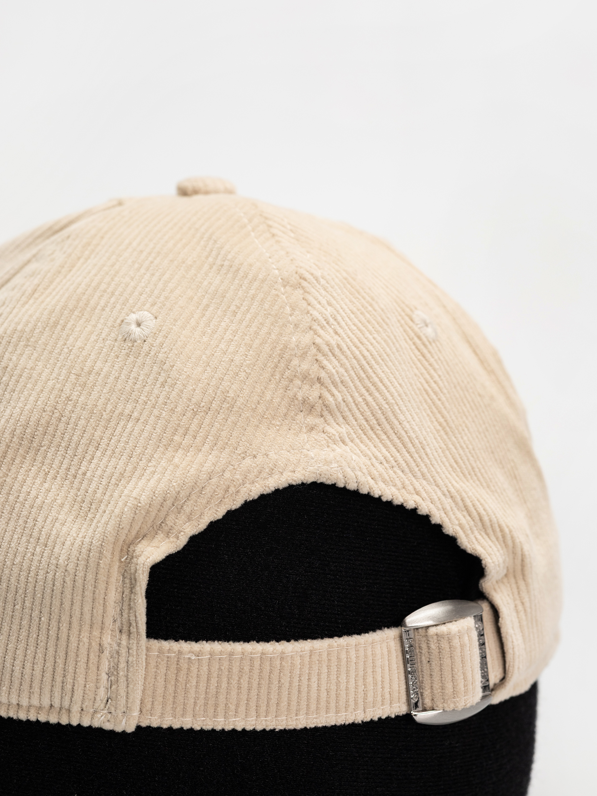 Шапка с козирка New Era Block Cord 9Twenty New York Yankees (light beige)