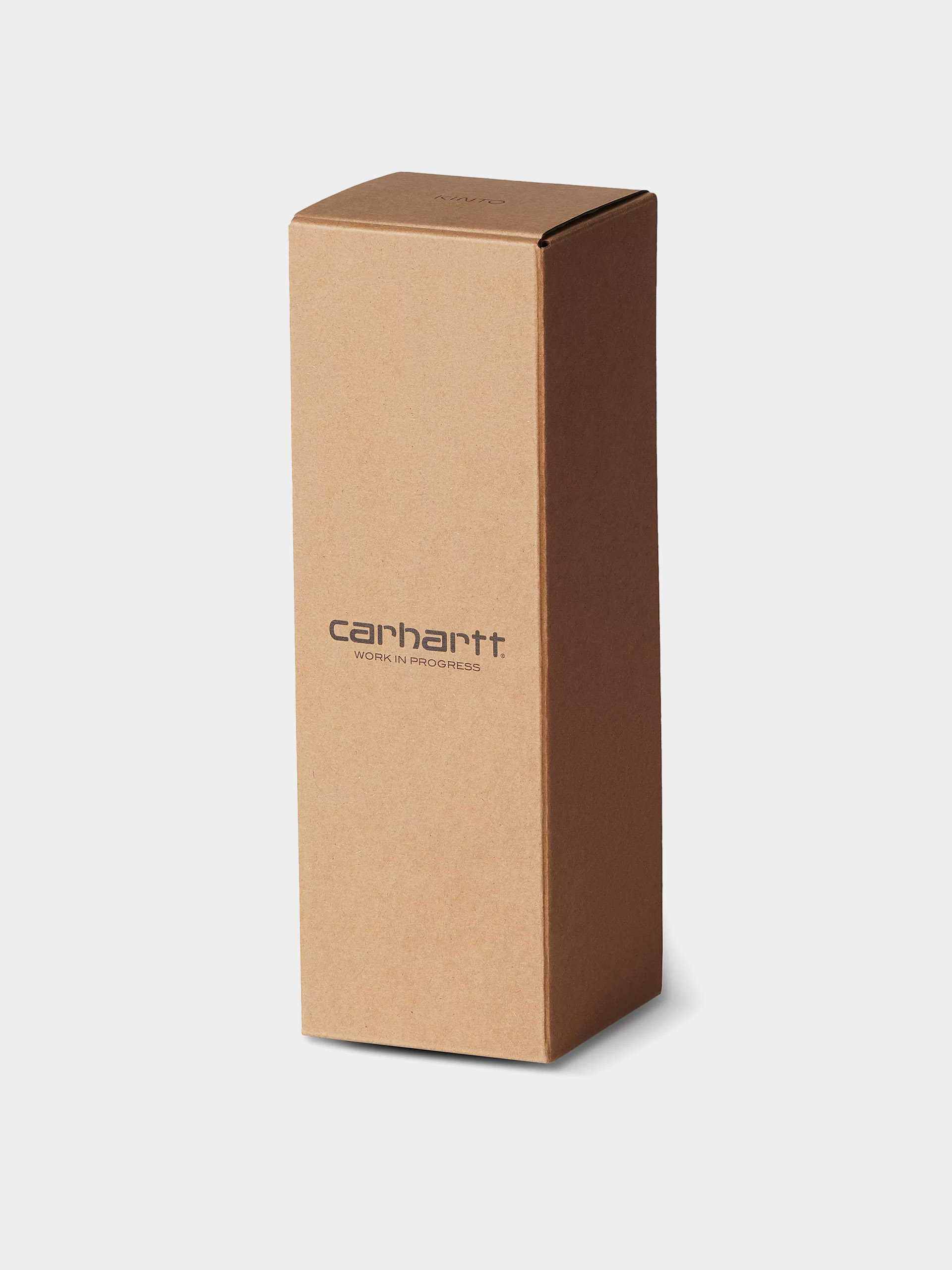 Бутилка Carhartt WIP Trail Tumbler (smoke green/grey)