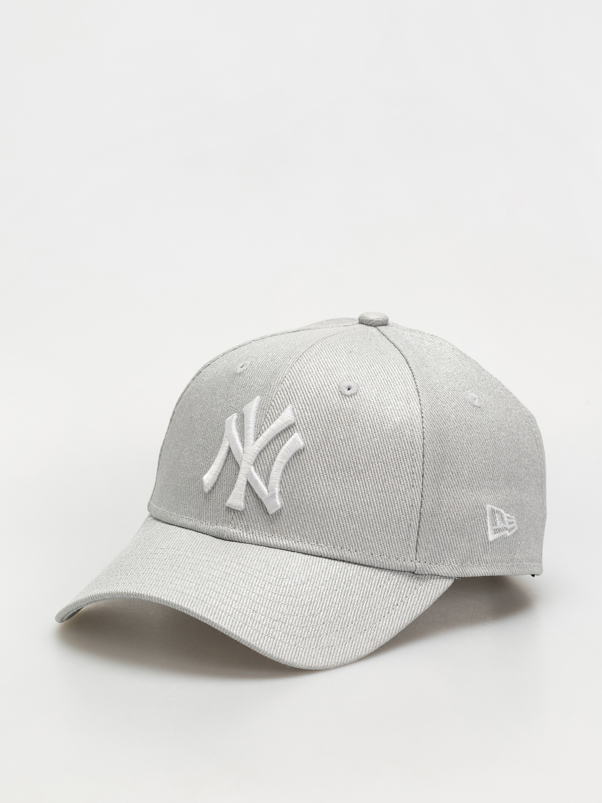 Шапка с козирка New Era Met Denim 9Forty New York Yankees Wmn