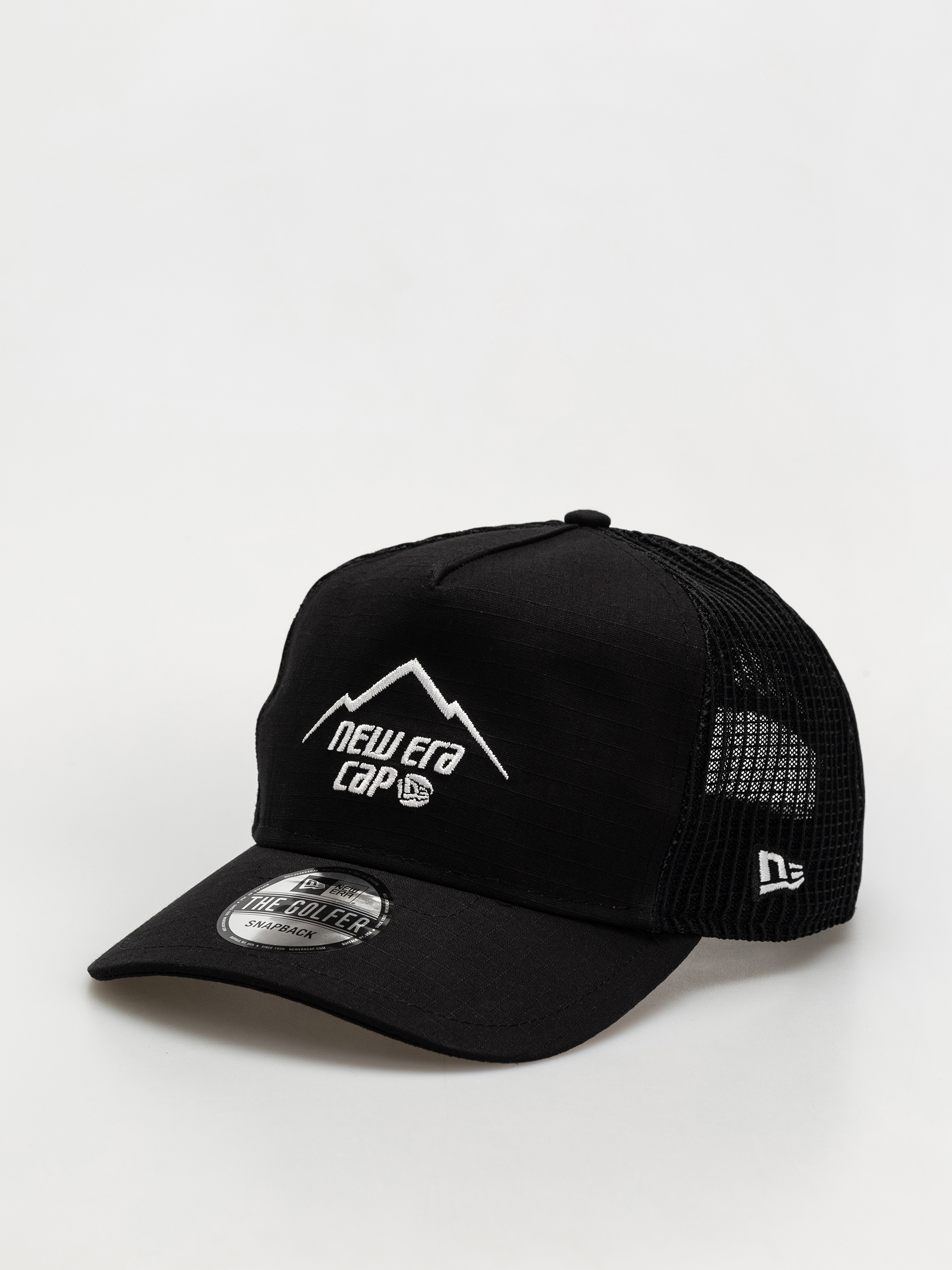 Шапка с козирка New Era Outdoor Golfer Pc (black)