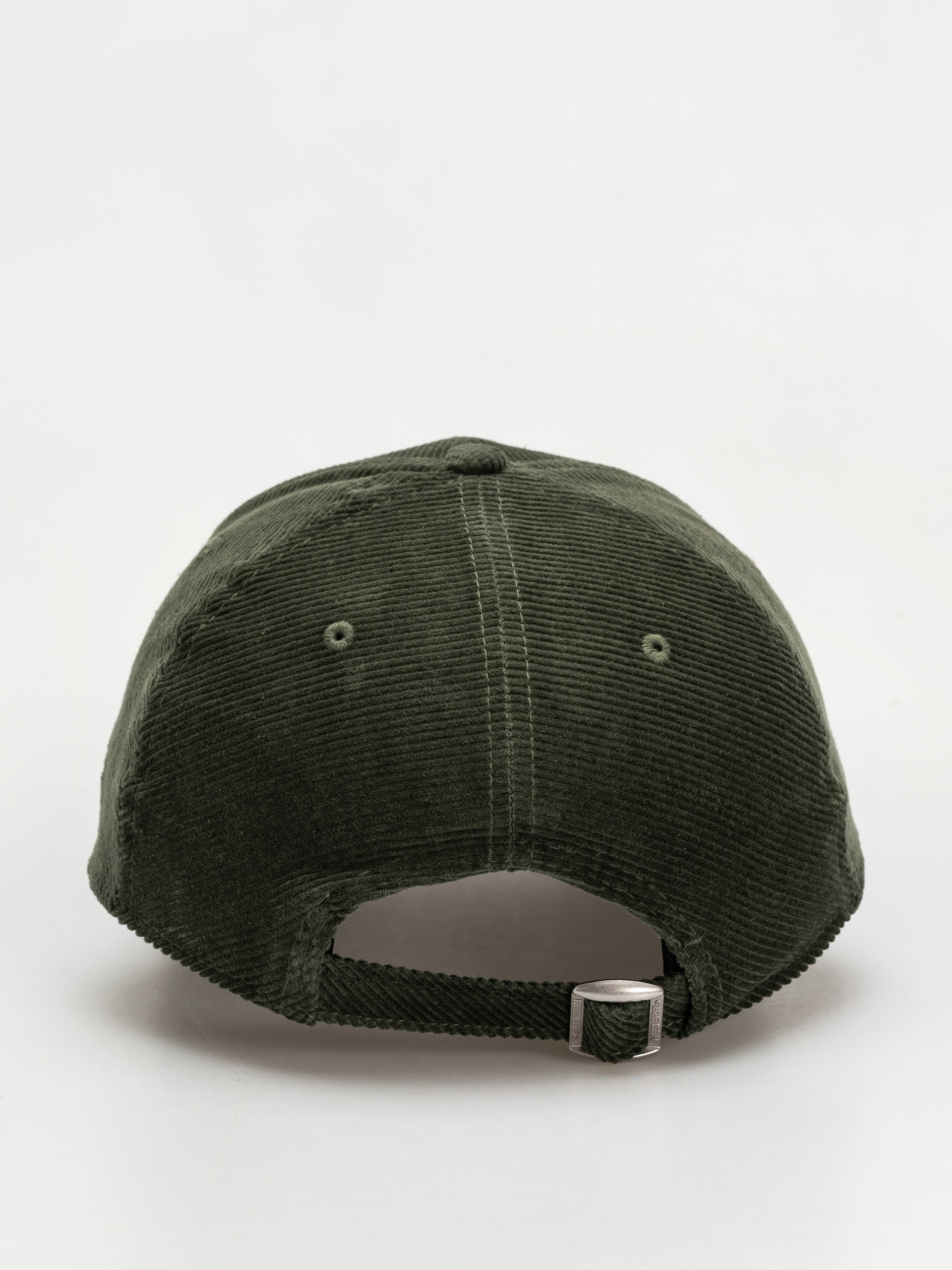 Шапка с козирка New Era Cord 9Forty (dark green)