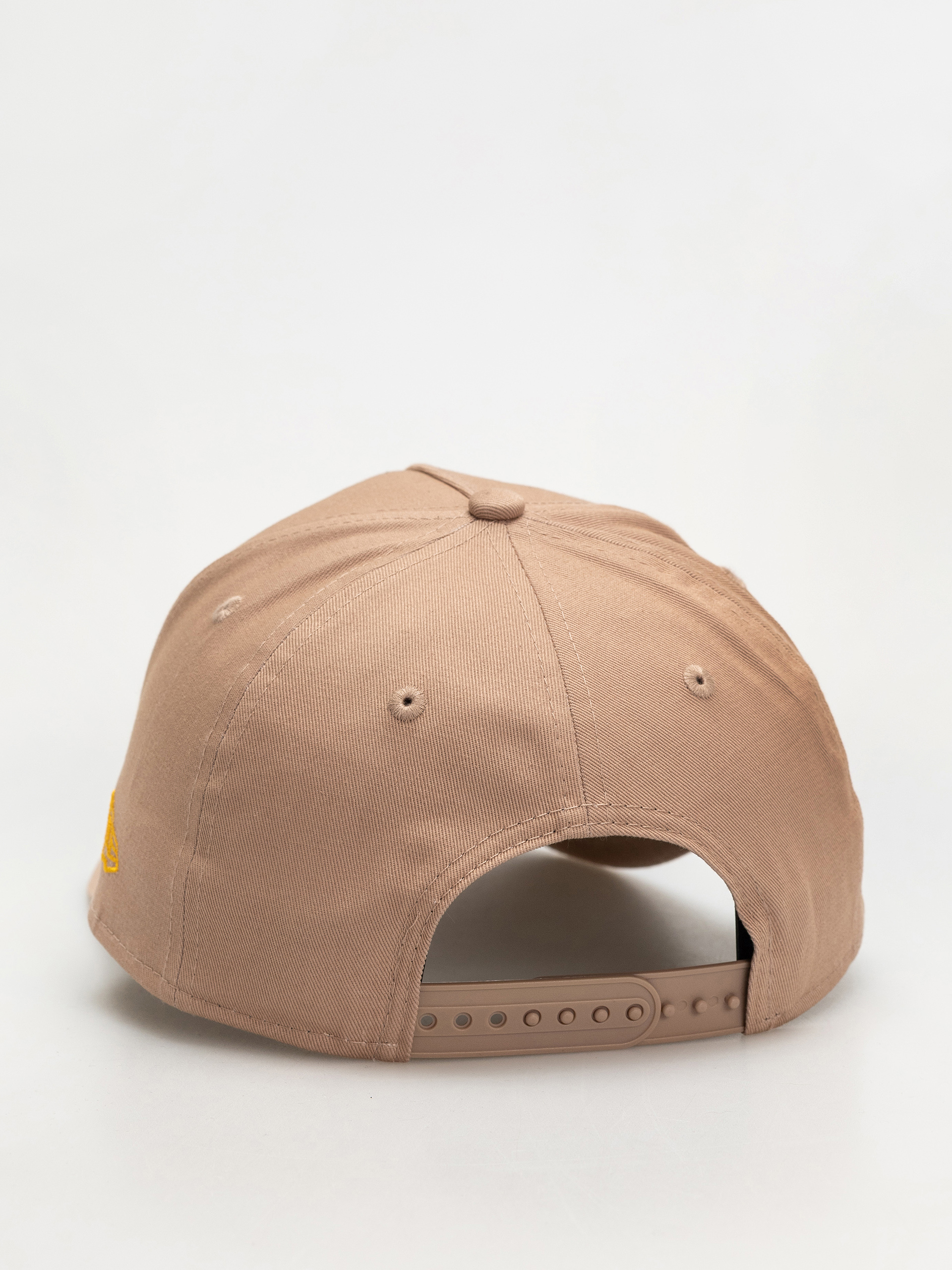 Шапка с козирка New Era License Plate Eframe Newera (med beige)