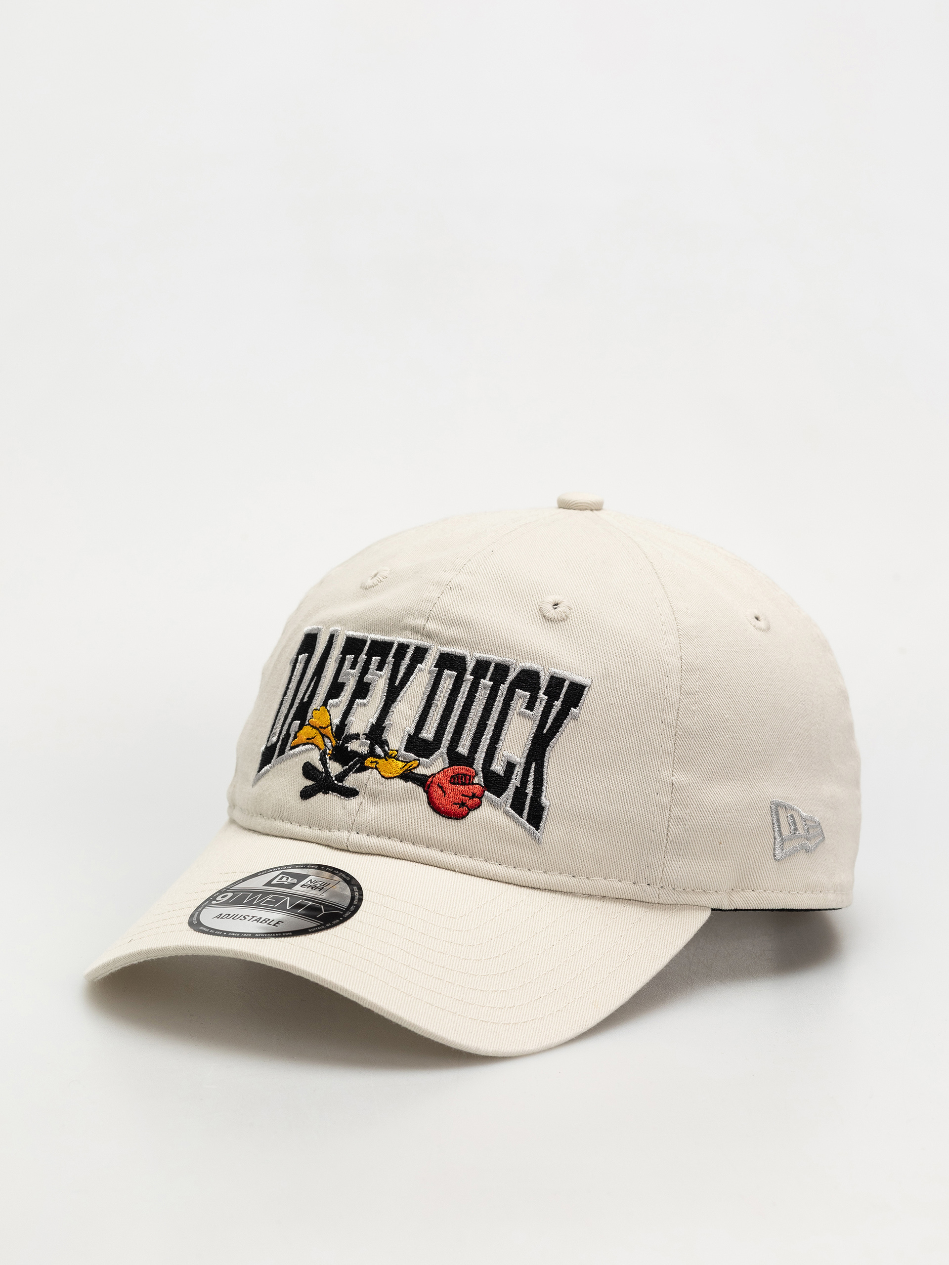 Шапка с козирка New Era Wb Washed 9Twenty Daffy (light beige)