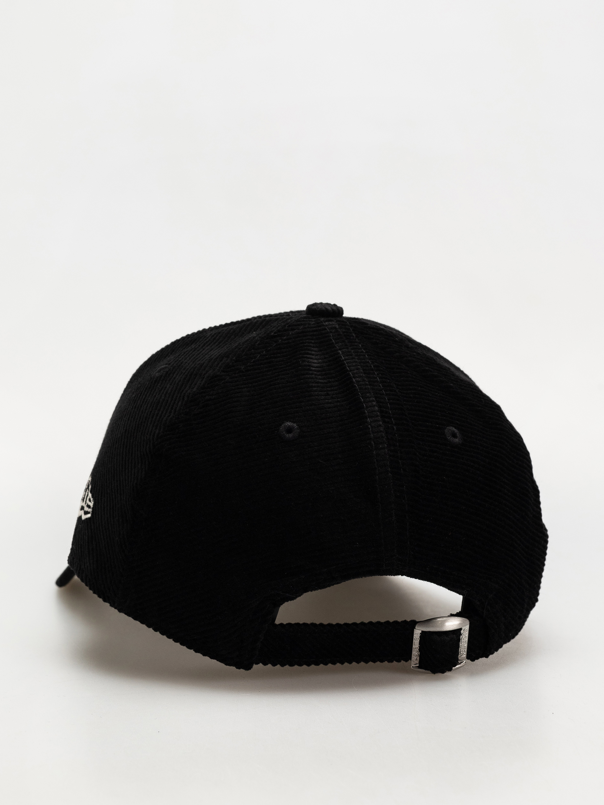 Шапка с козирка New Era Cord 9Forty New York Yankees (black)