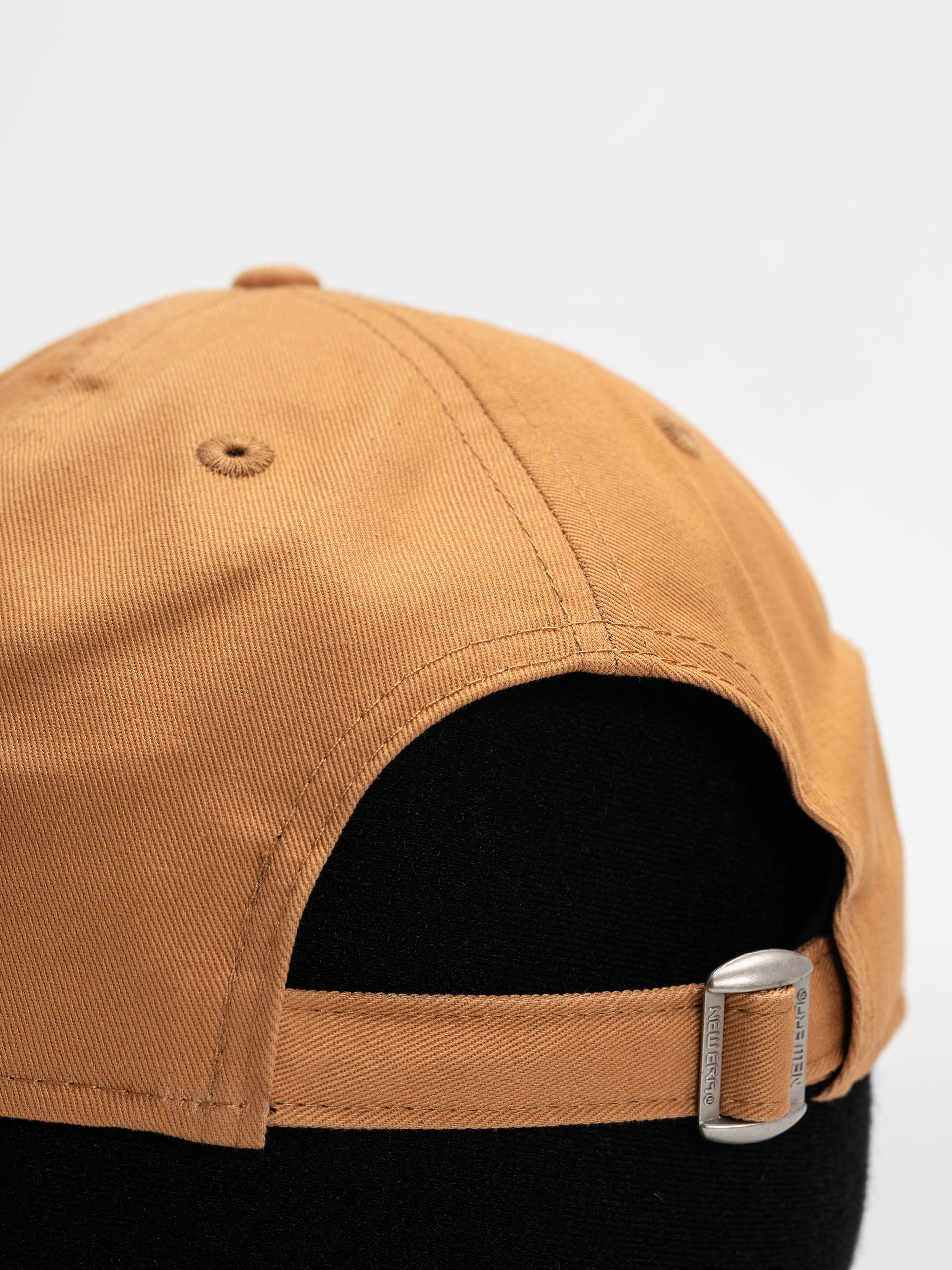 Шапка с козирка New Era League Essential 9Twenty New York Yankees (dk beige)