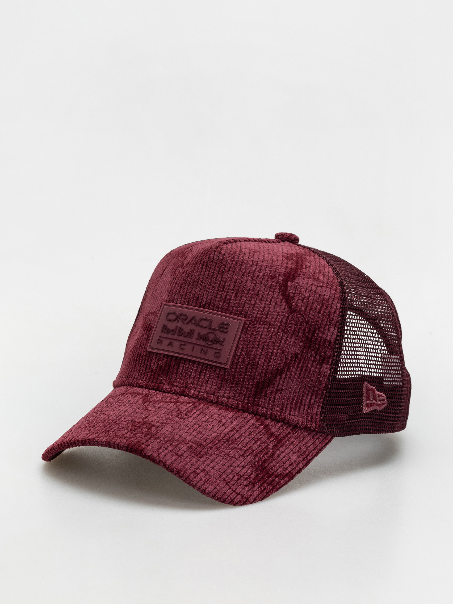 Шапка с козирка New Era Cord 9Forty Ef Trucker Rbull (open red)