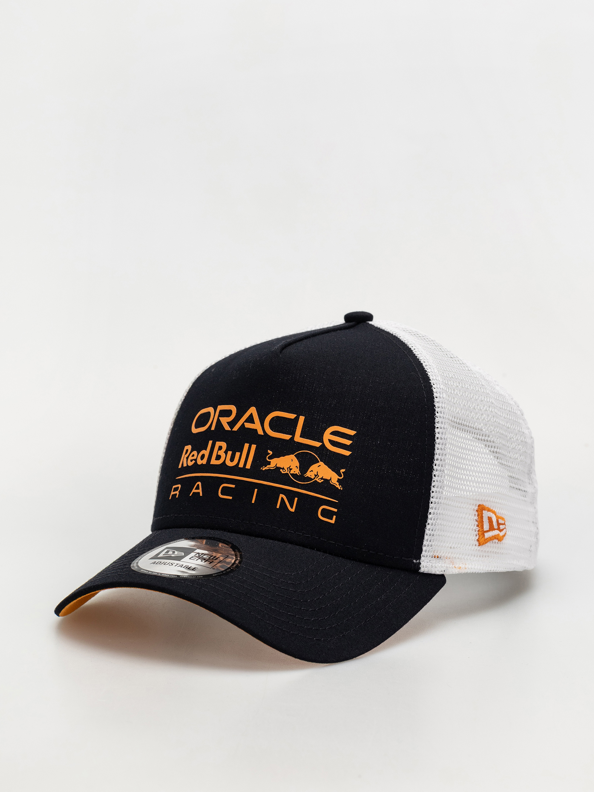 Шапка с козирка New Era Sustainb League Essential Trucker Rbullf1 (dk blue)