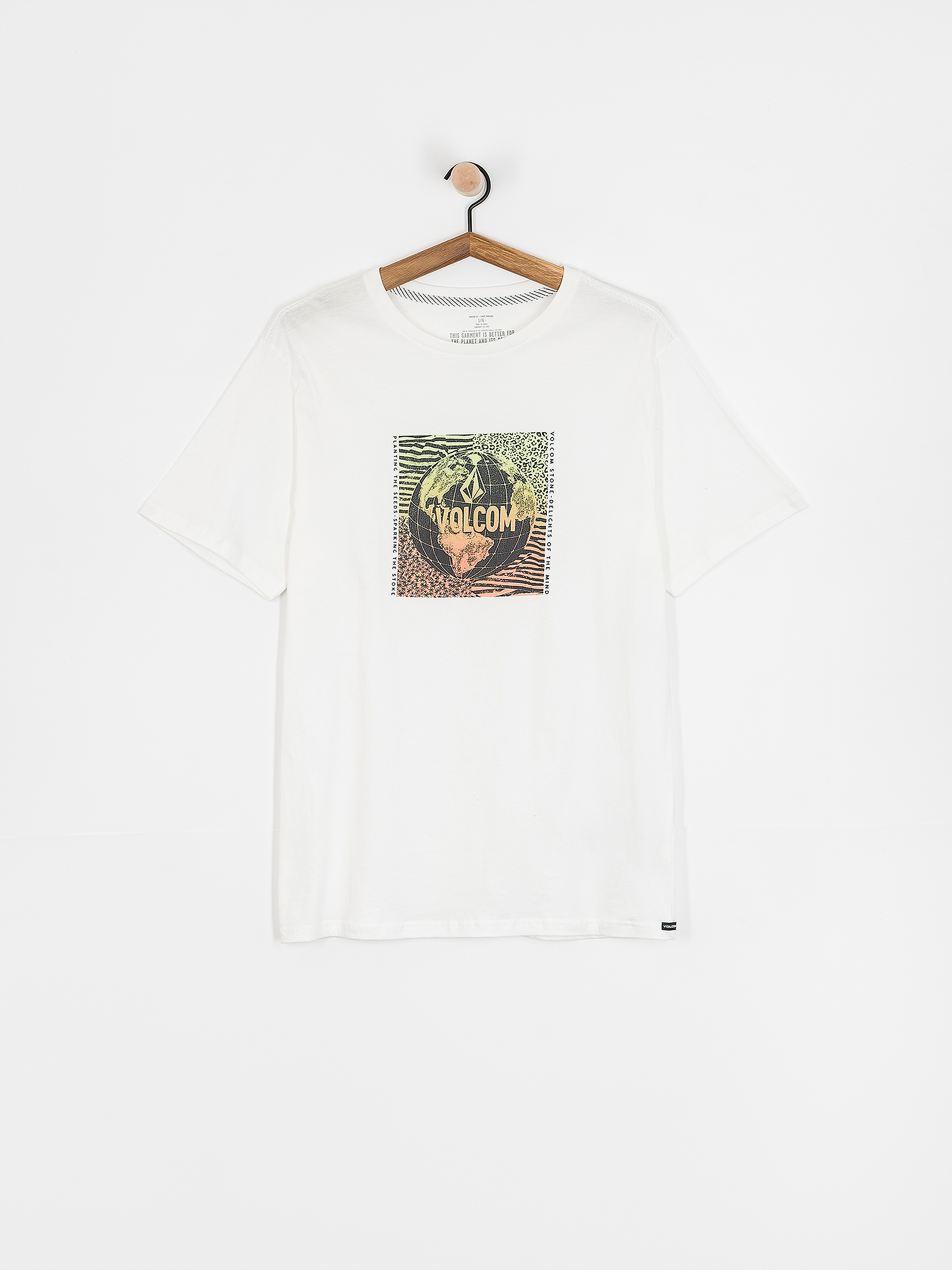 Тениска Volcom Earthtrippin Fty