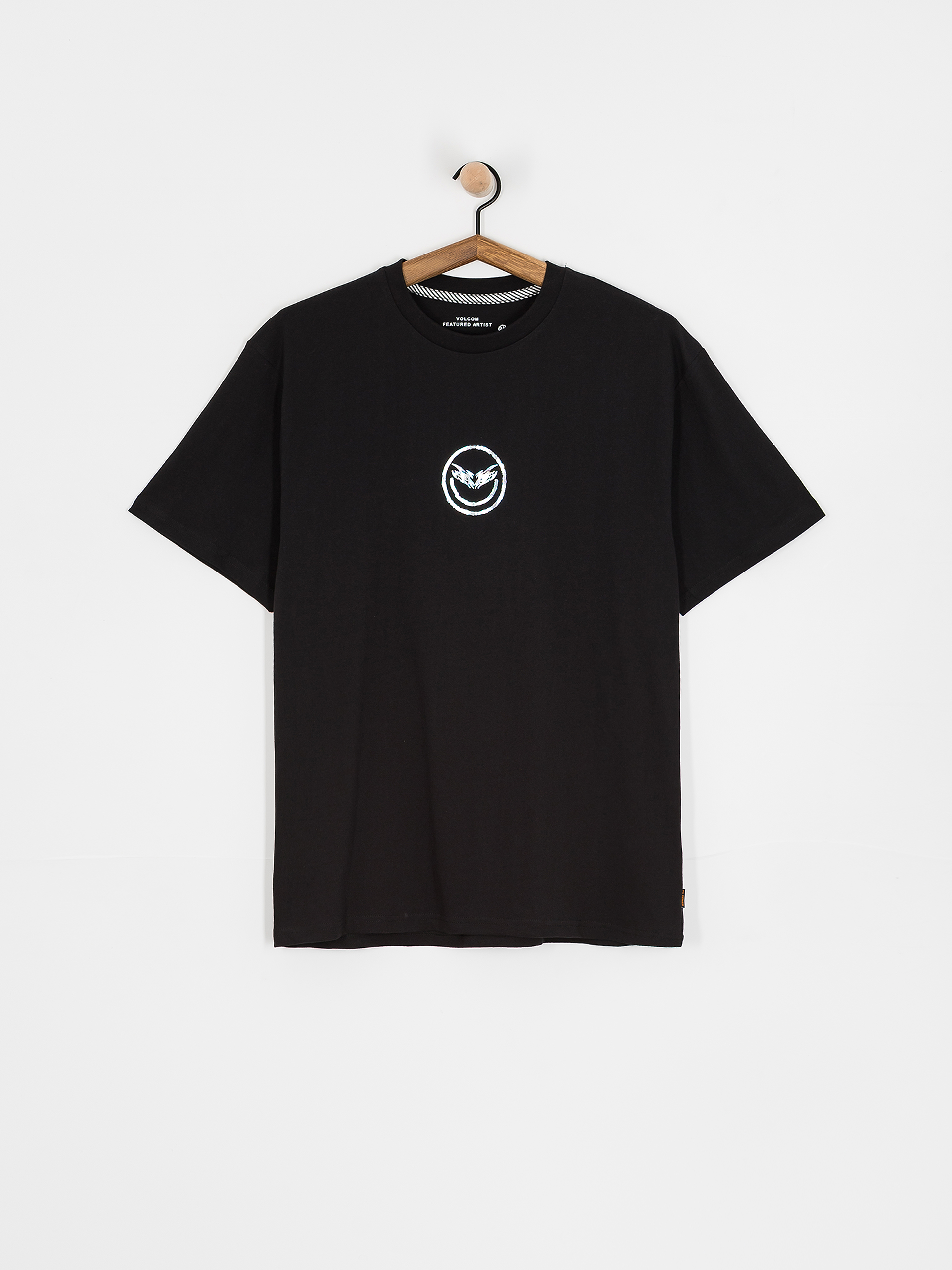 Тениска Volcom Fa Filip Rygalski 3 (black)