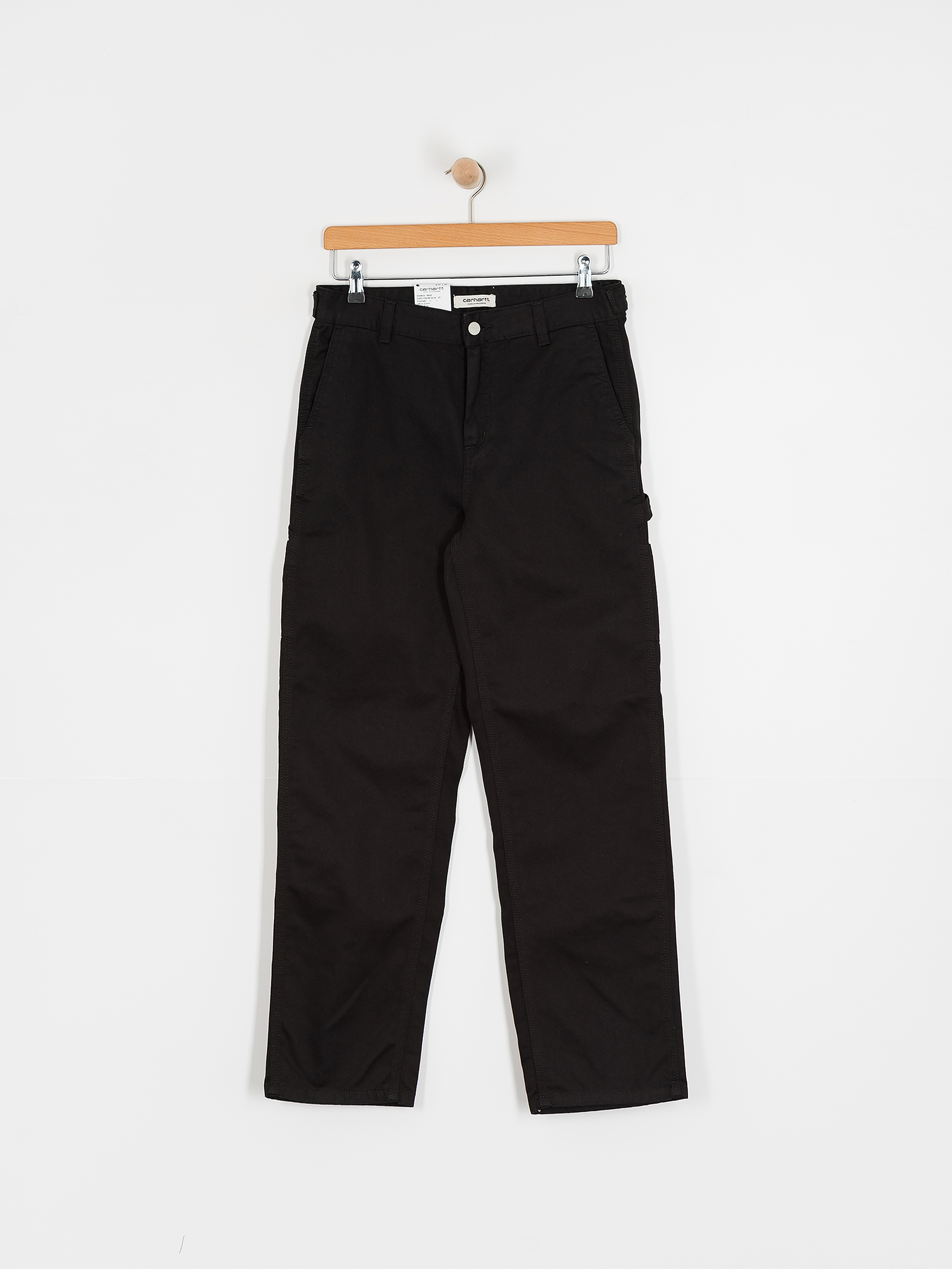 Панталони Carhartt WIP Drewe Wmn (black)