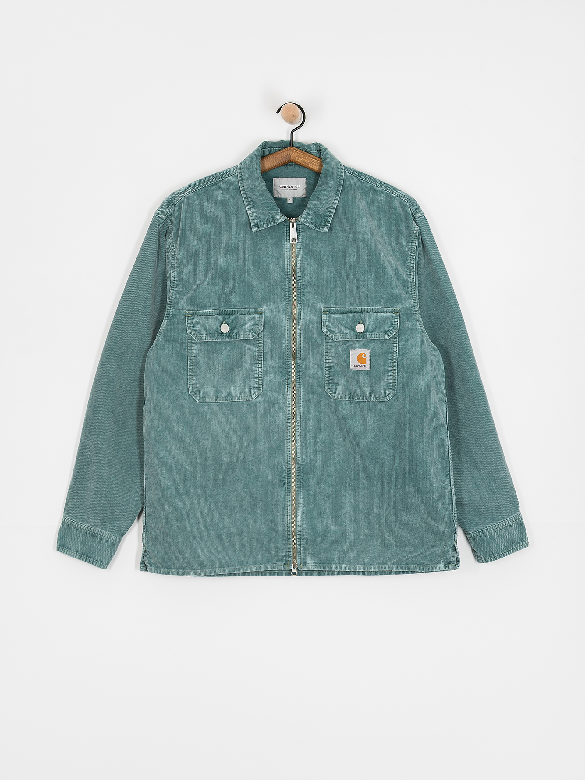 Яке Carhartt WIP Reynold (silver pine)