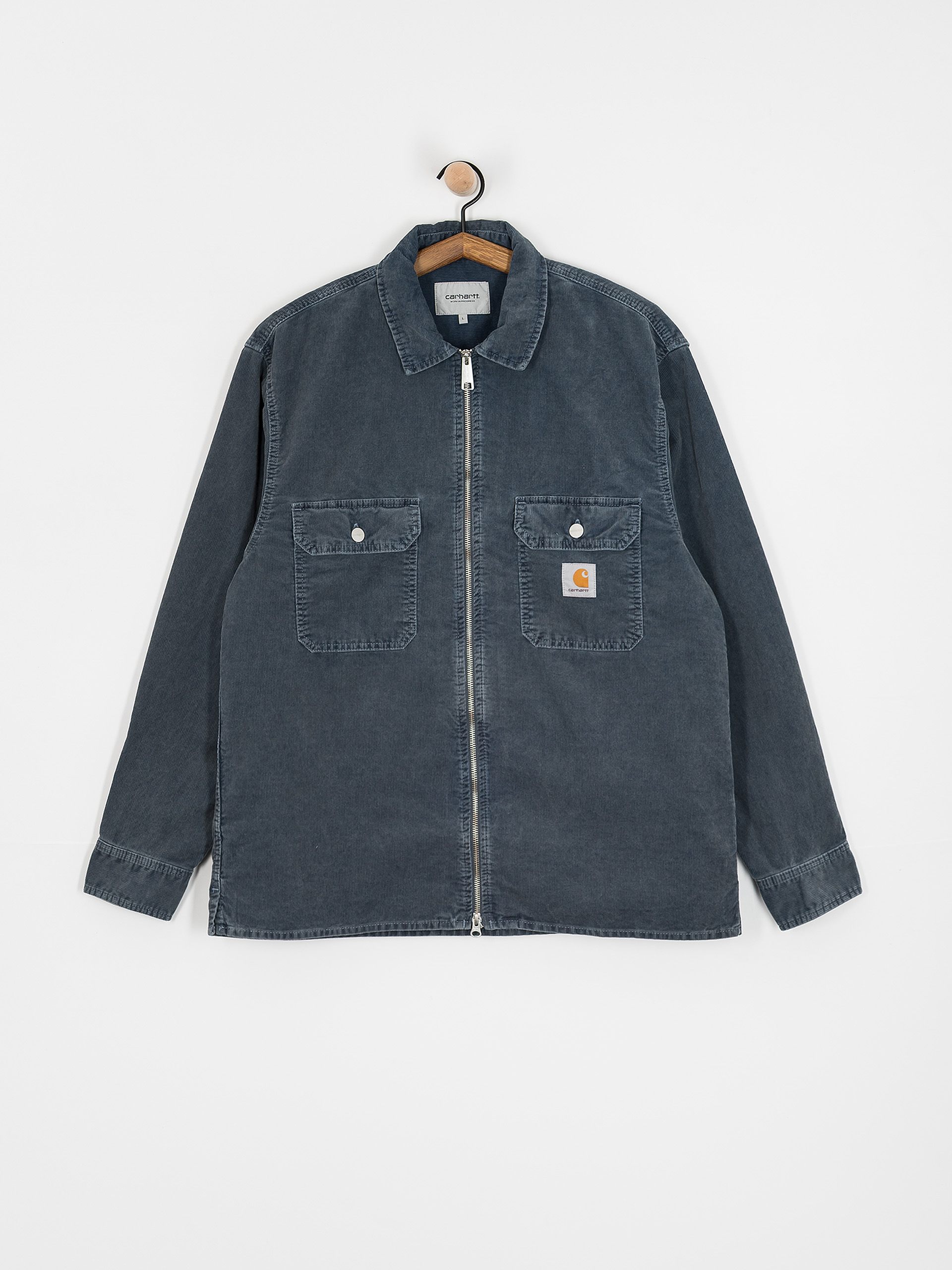 Яке Carhartt WIP Reynold (dusky blue)