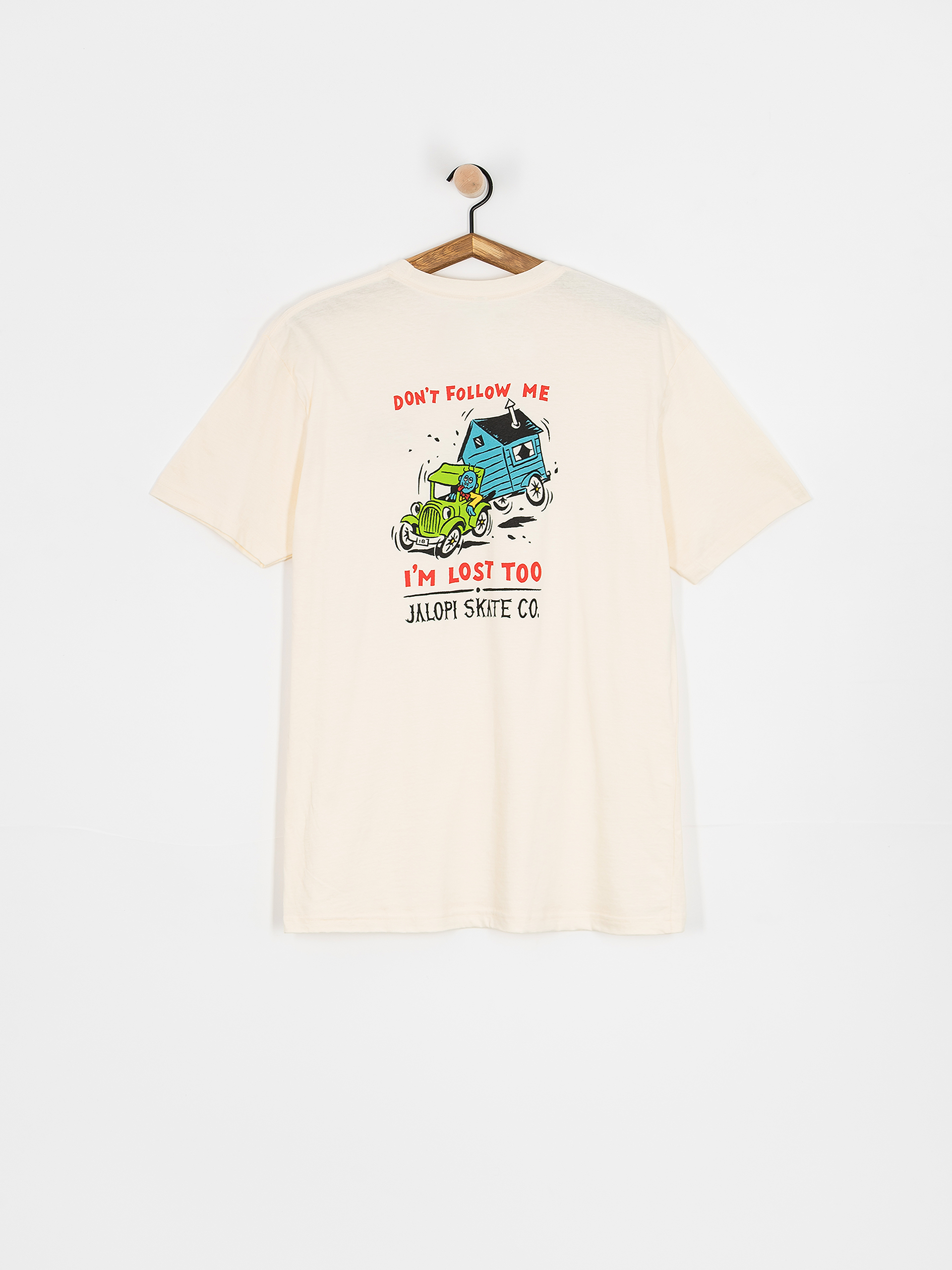 Тениска Antihero Jalopi Returns