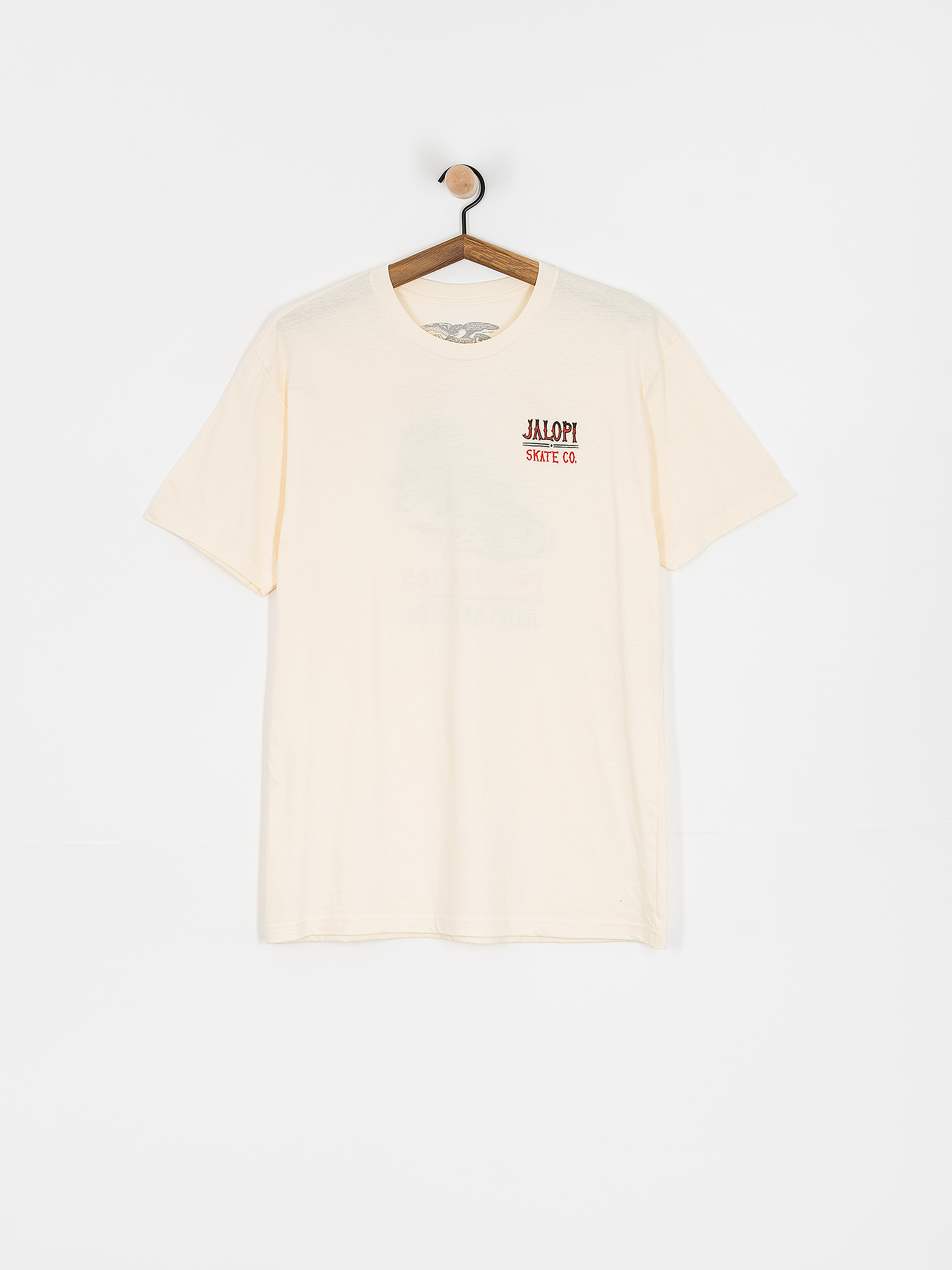 Тениска Antihero Jalopi Returns (cream)