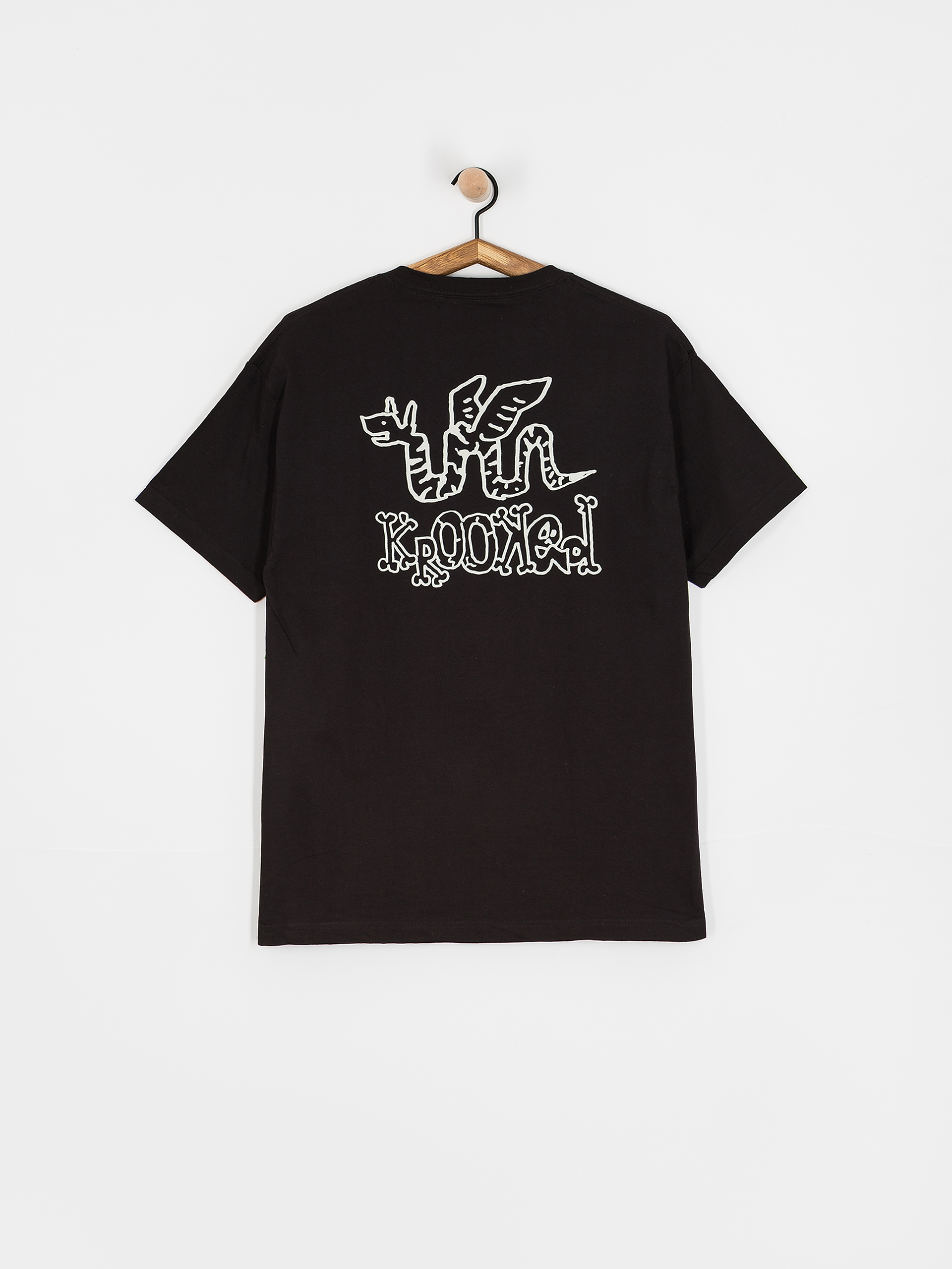 Тениска Krooked No Monsters