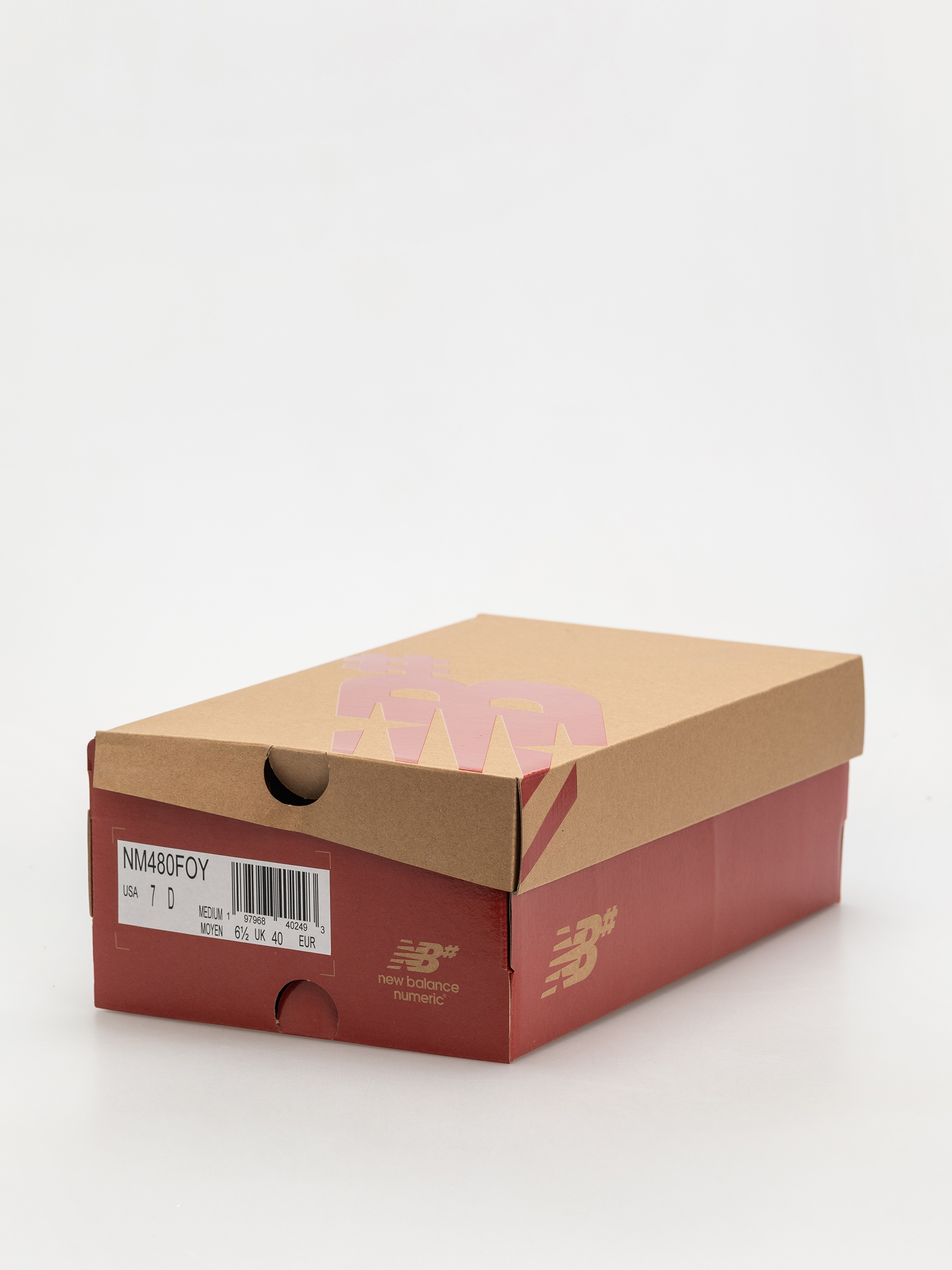 Обувки New Balance 480 (tbc)