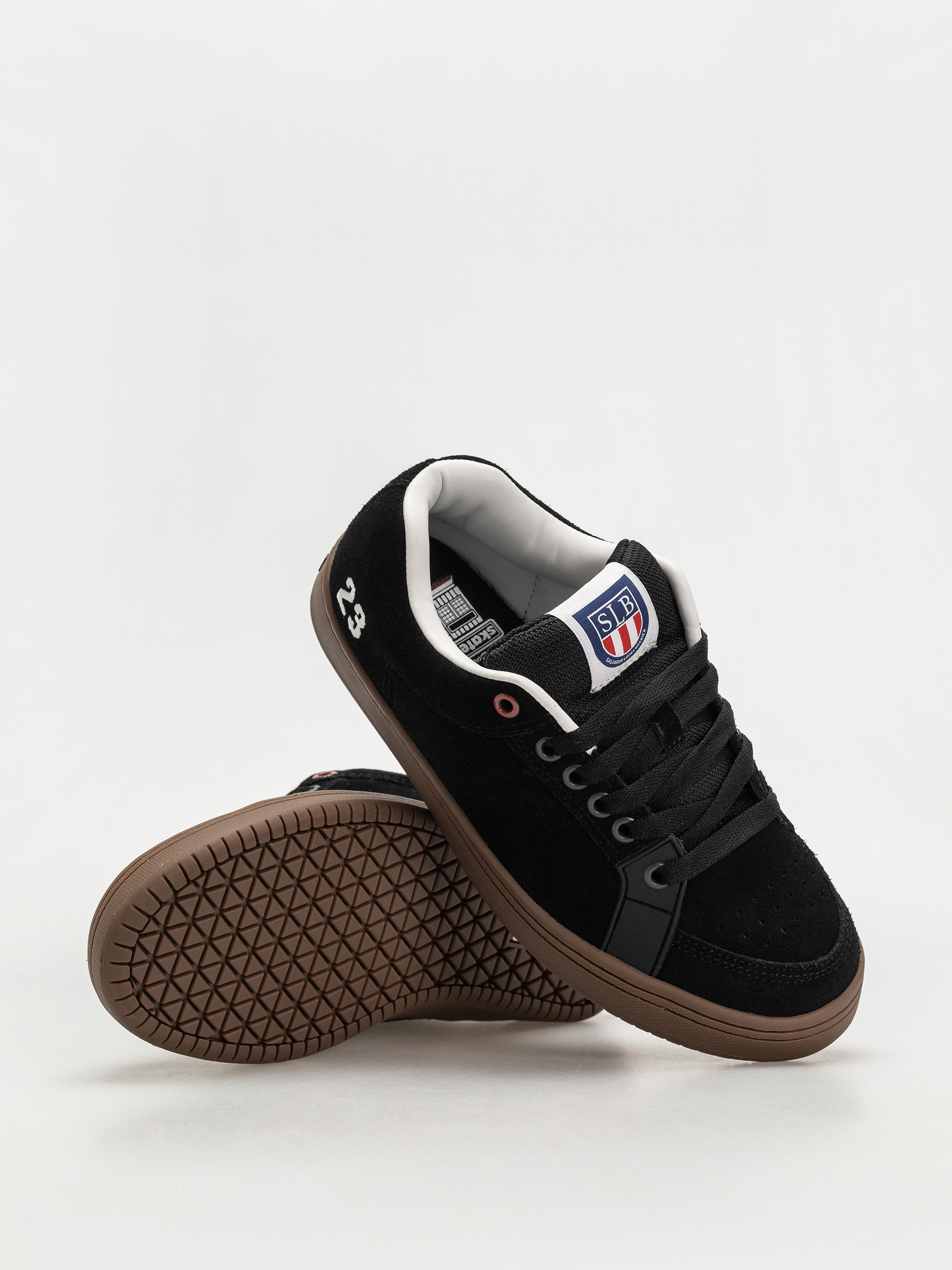 Обувки Etnies Sal23 X SSD (black/gum)