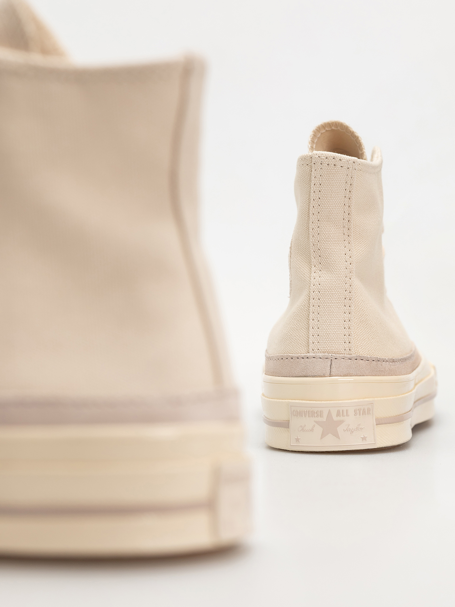 Кецове Converse Chuck 70 Hi (natural ivory/warm clay)