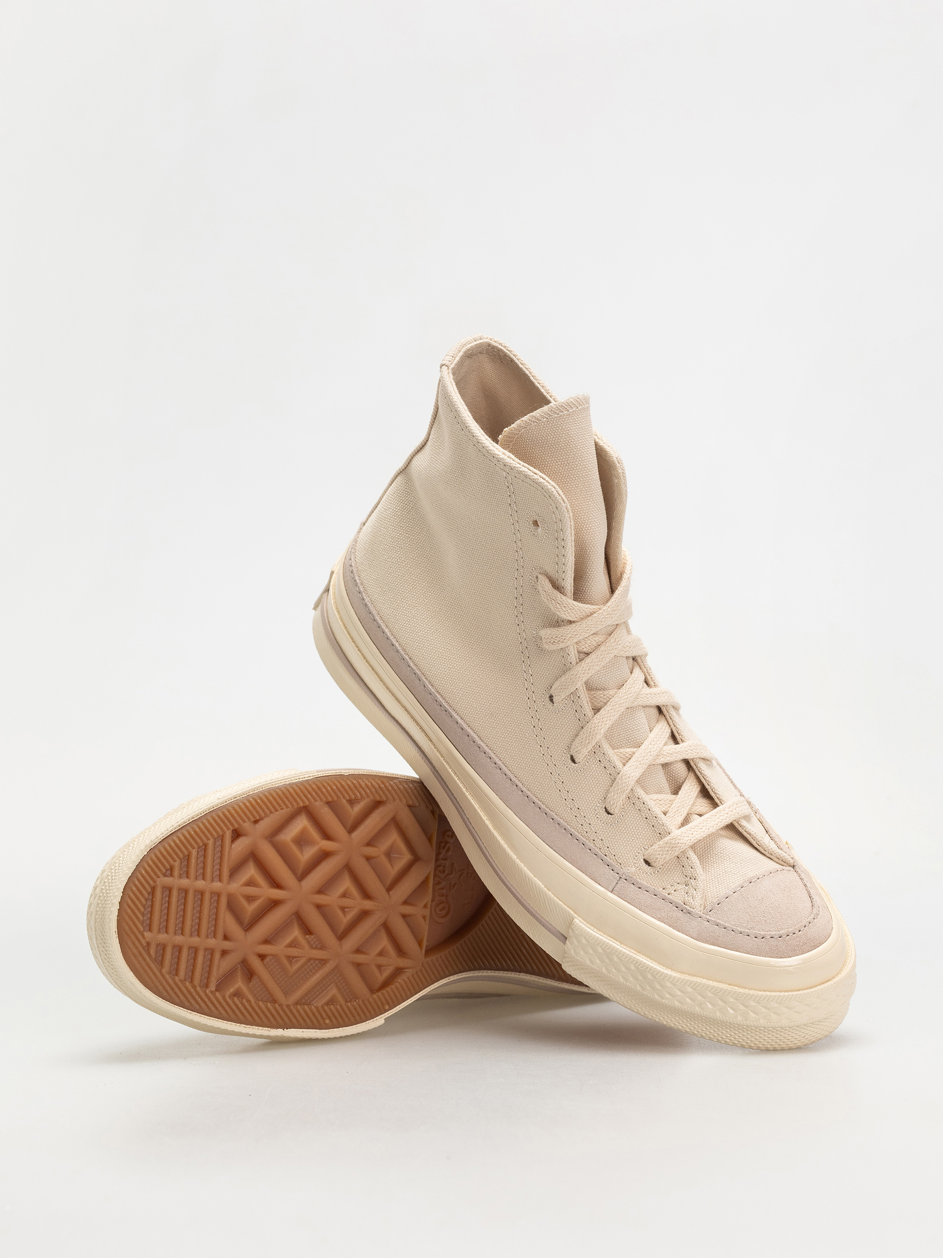 Кецове Converse Chuck 70 Hi (natural ivory/warm clay)