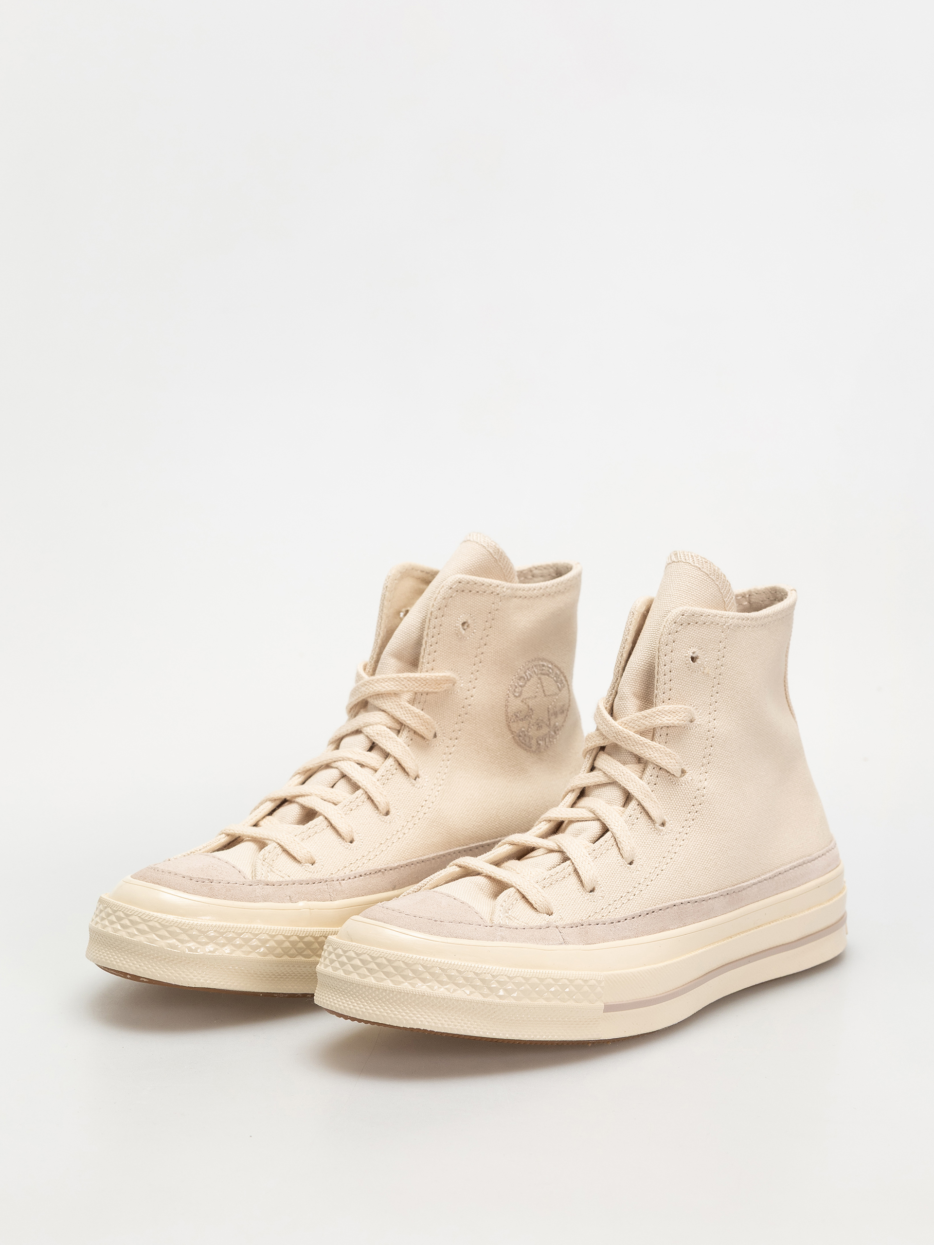 Кецове Converse Chuck 70 Hi (natural ivory/warm clay)