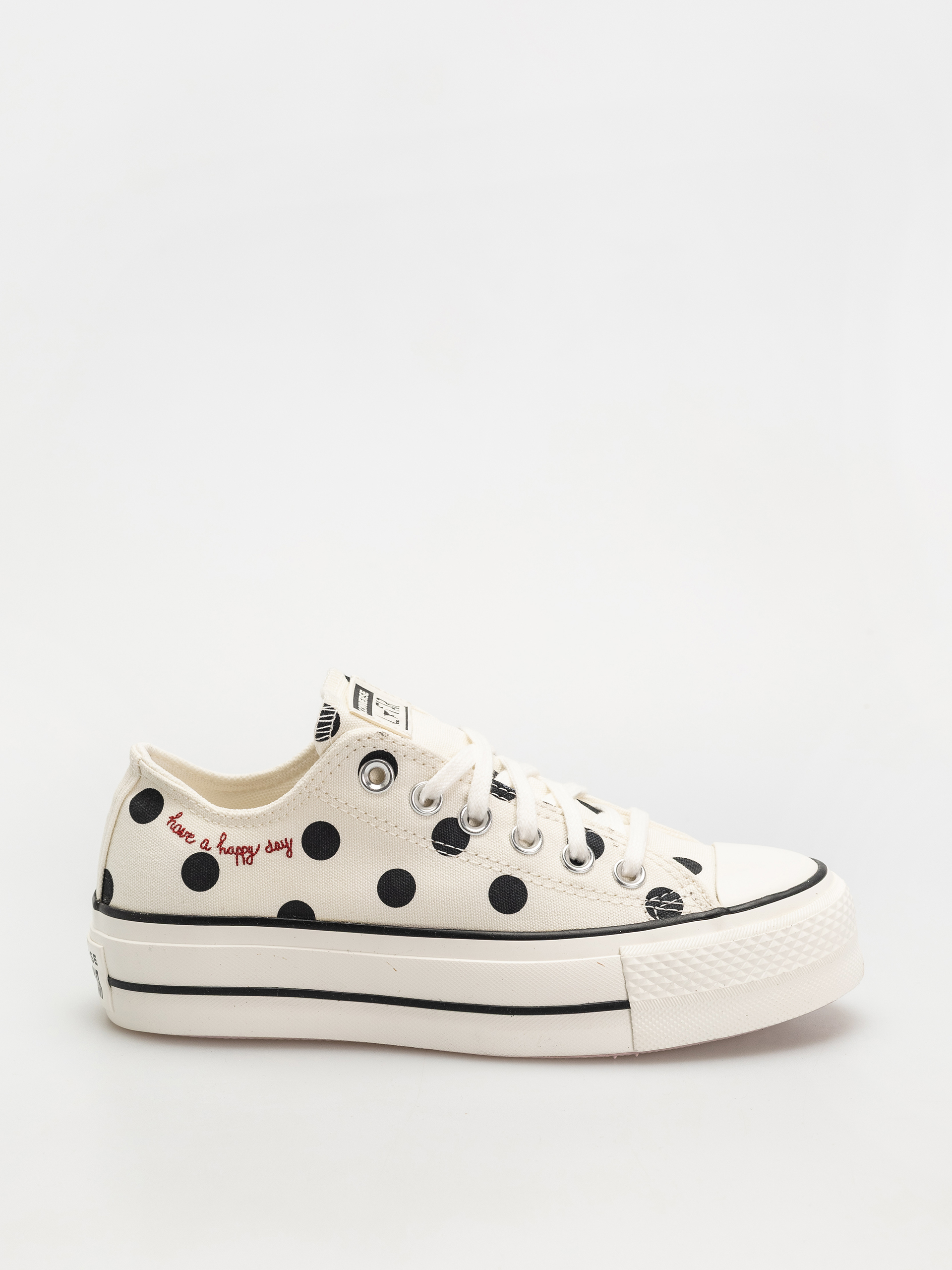 u041au0435u0446u043eu0432u0435 Converse Chuck Taylor All Star Lift Ox Wmn (egret/black/days ahead)