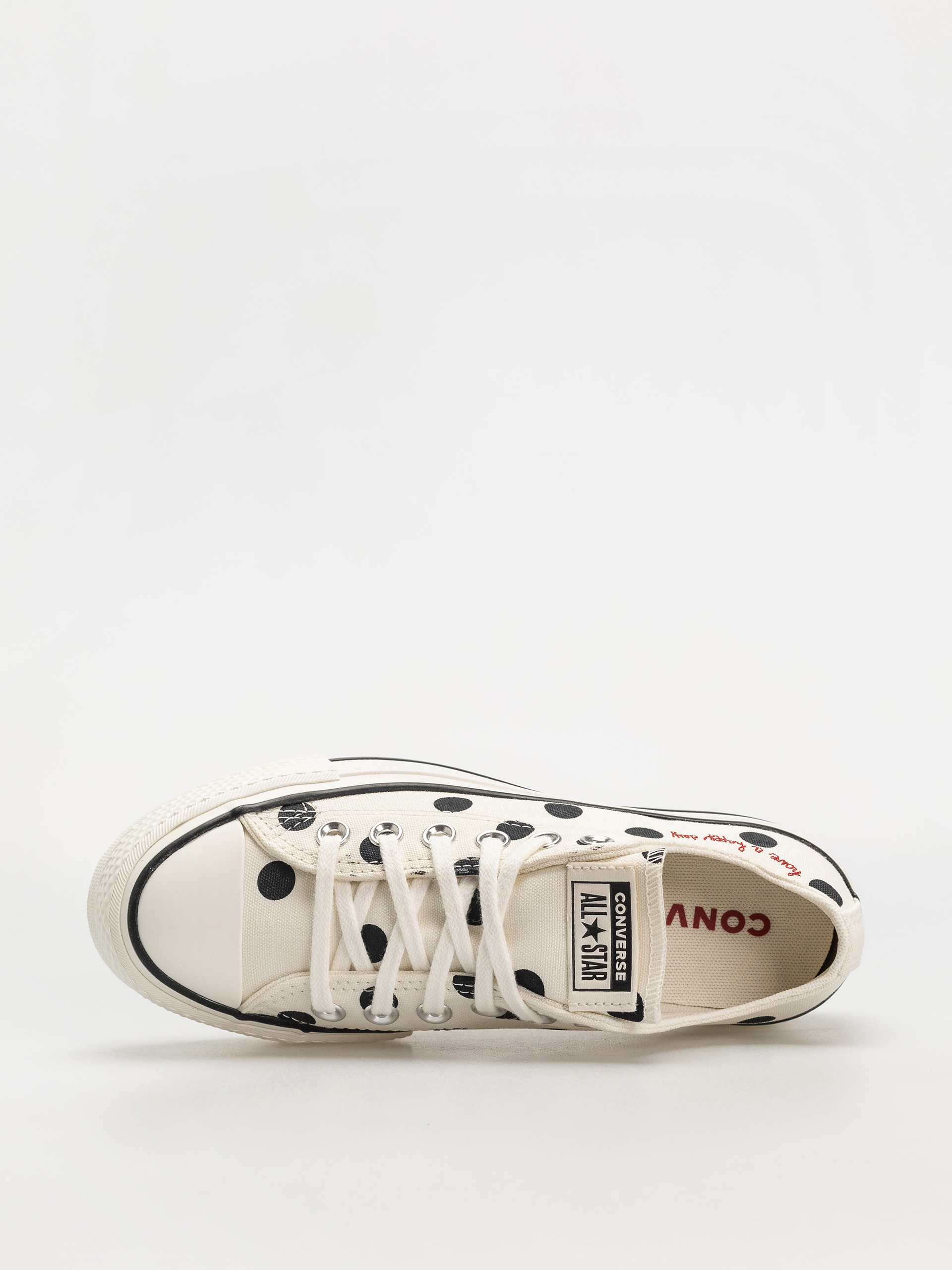 Кецове Converse Chuck Taylor All Star Lift Ox Wmn (egret/black/days ahead)