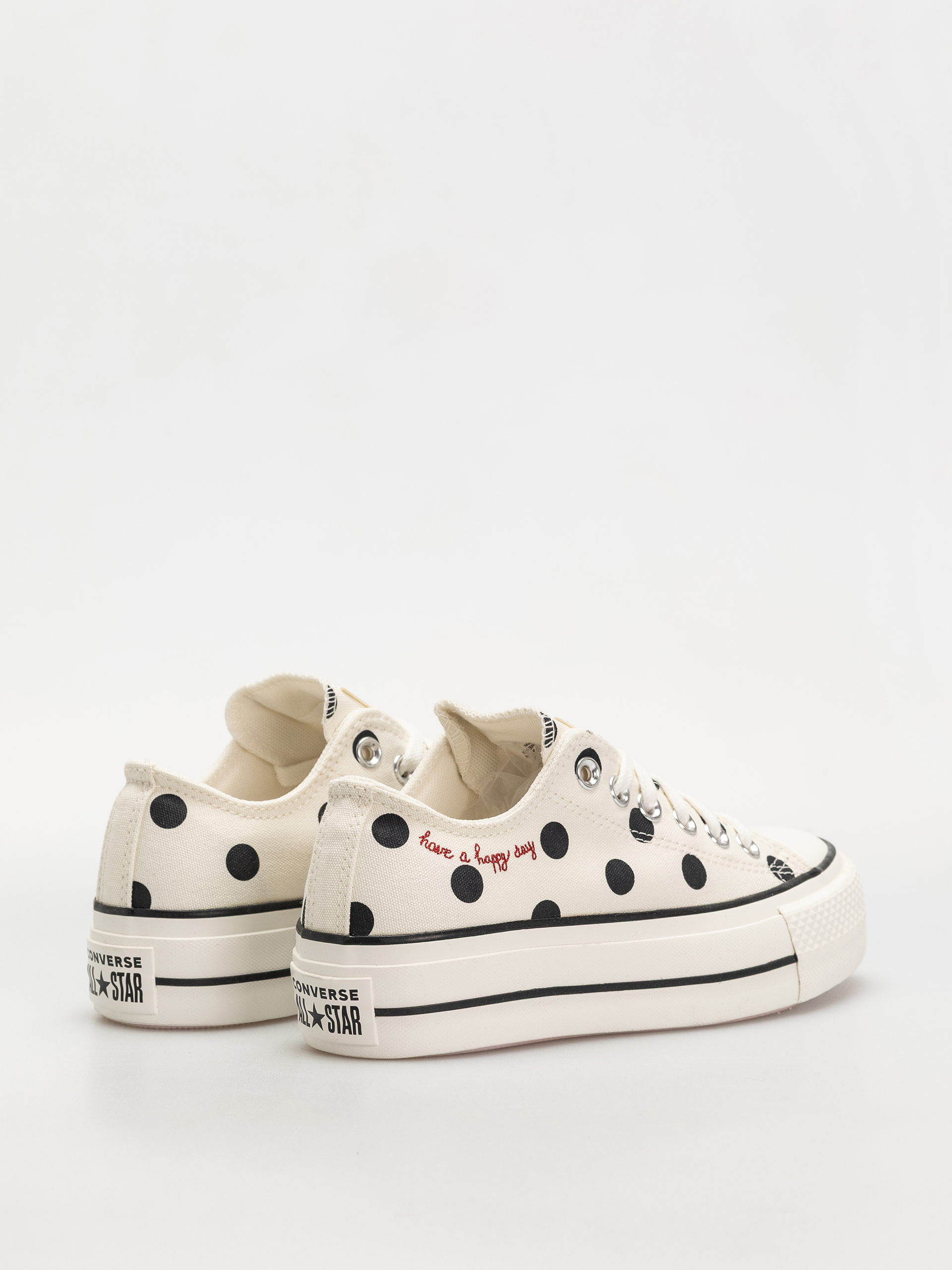 Кецове Converse Chuck Taylor All Star Lift Ox Wmn (egret/black/days ahead)