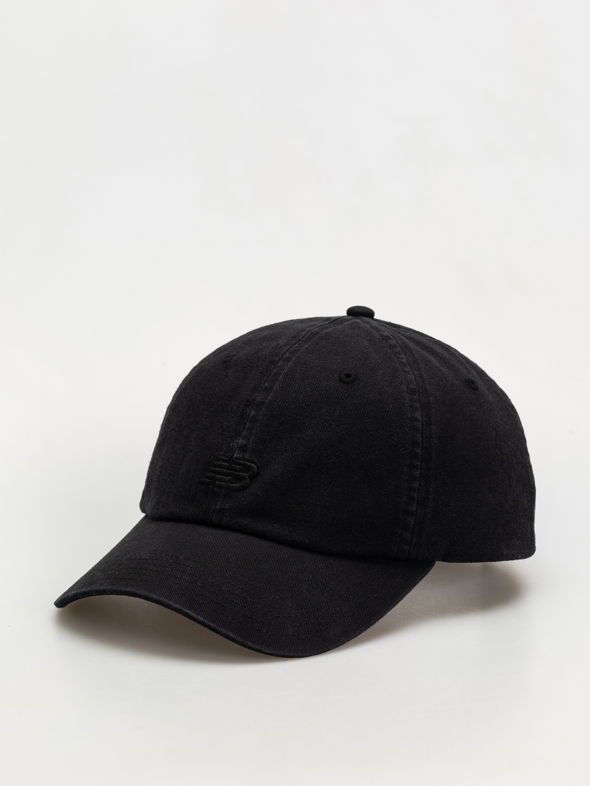 Шапка с козирка New Balance 6 Panel Classic Hat V 2.0 (black/bk)