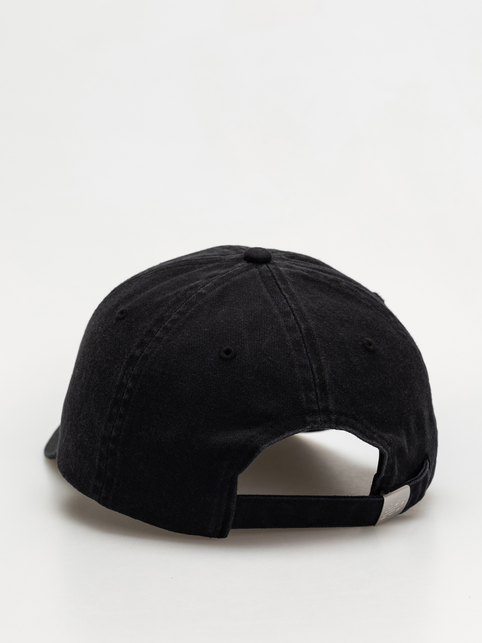 Шапка с козирка New Balance 6 Panel Classic Hat V 2.0 (black/bk)