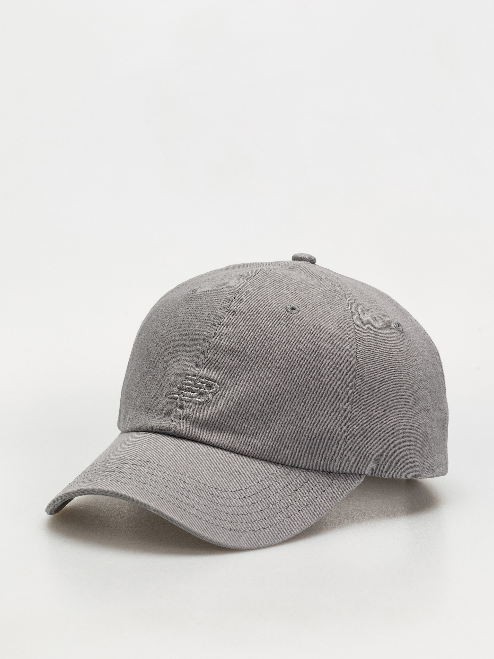 Шапка с козирка New Balance 6 Panel Classic Hat V 2.0 (slate)