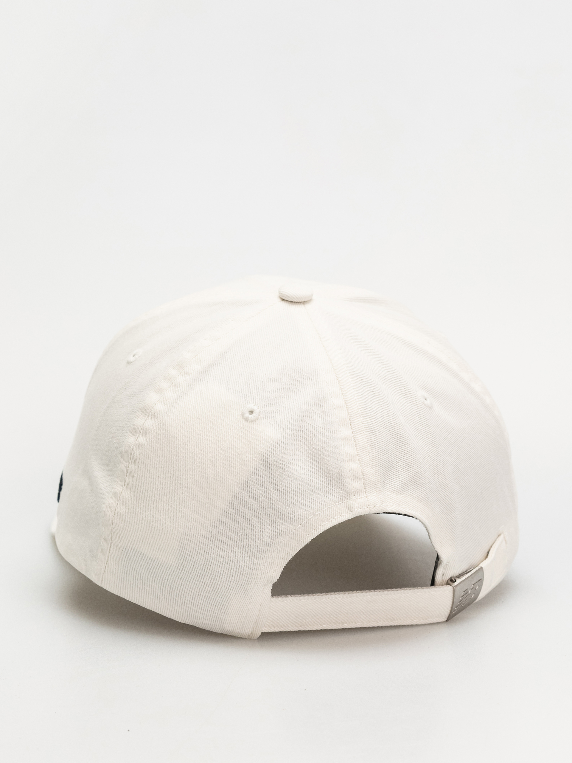 Шапка с козирка New Balance 6 Panel Athletics (seasalt)