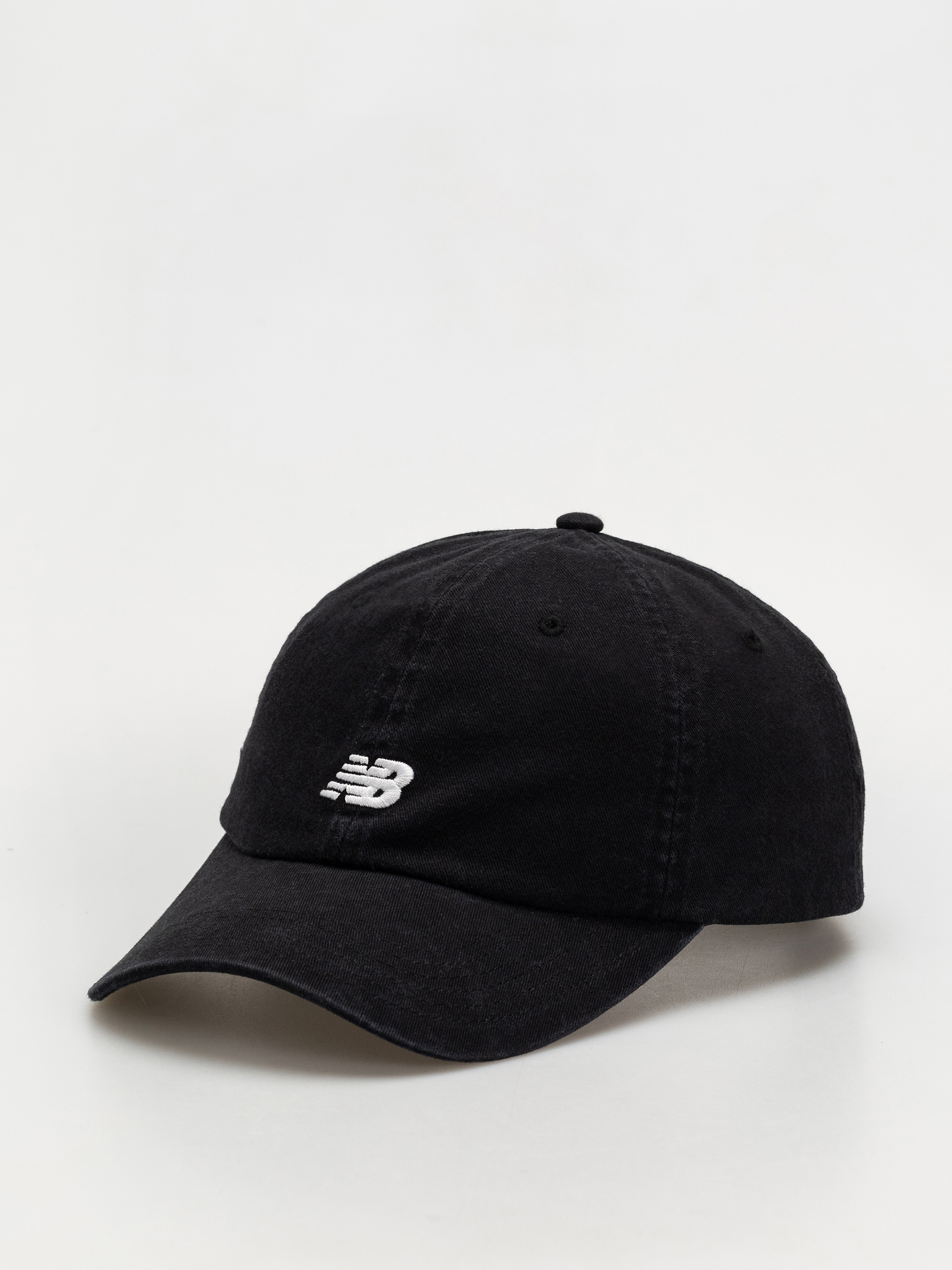 Шапка с козирка New Balance 6 Panel Classic Wmn (black)