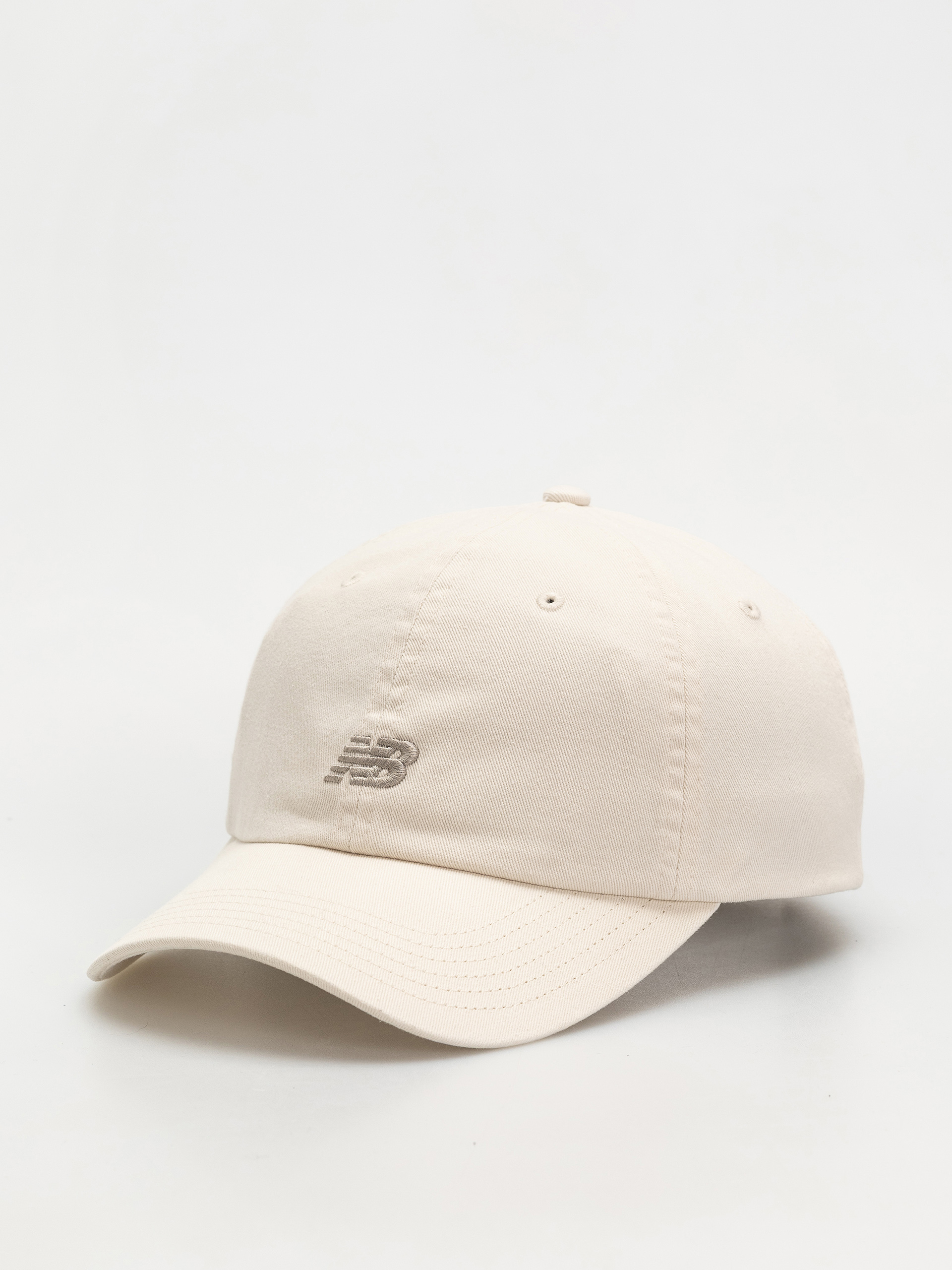 Шапка с козирка New Balance 6 Panel Classic Wmn (linen)