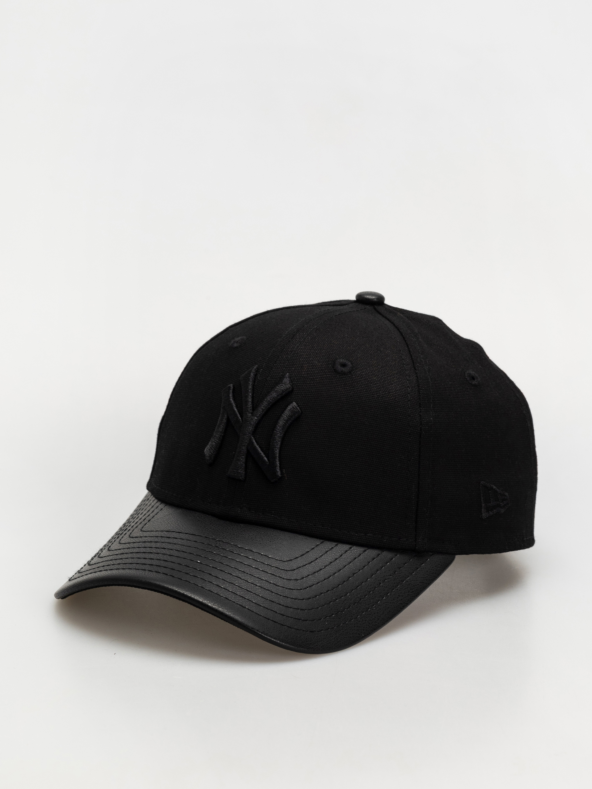 Шапка с козирка New Era Pu Visor 9Forty New York Yankees Wmn (black)