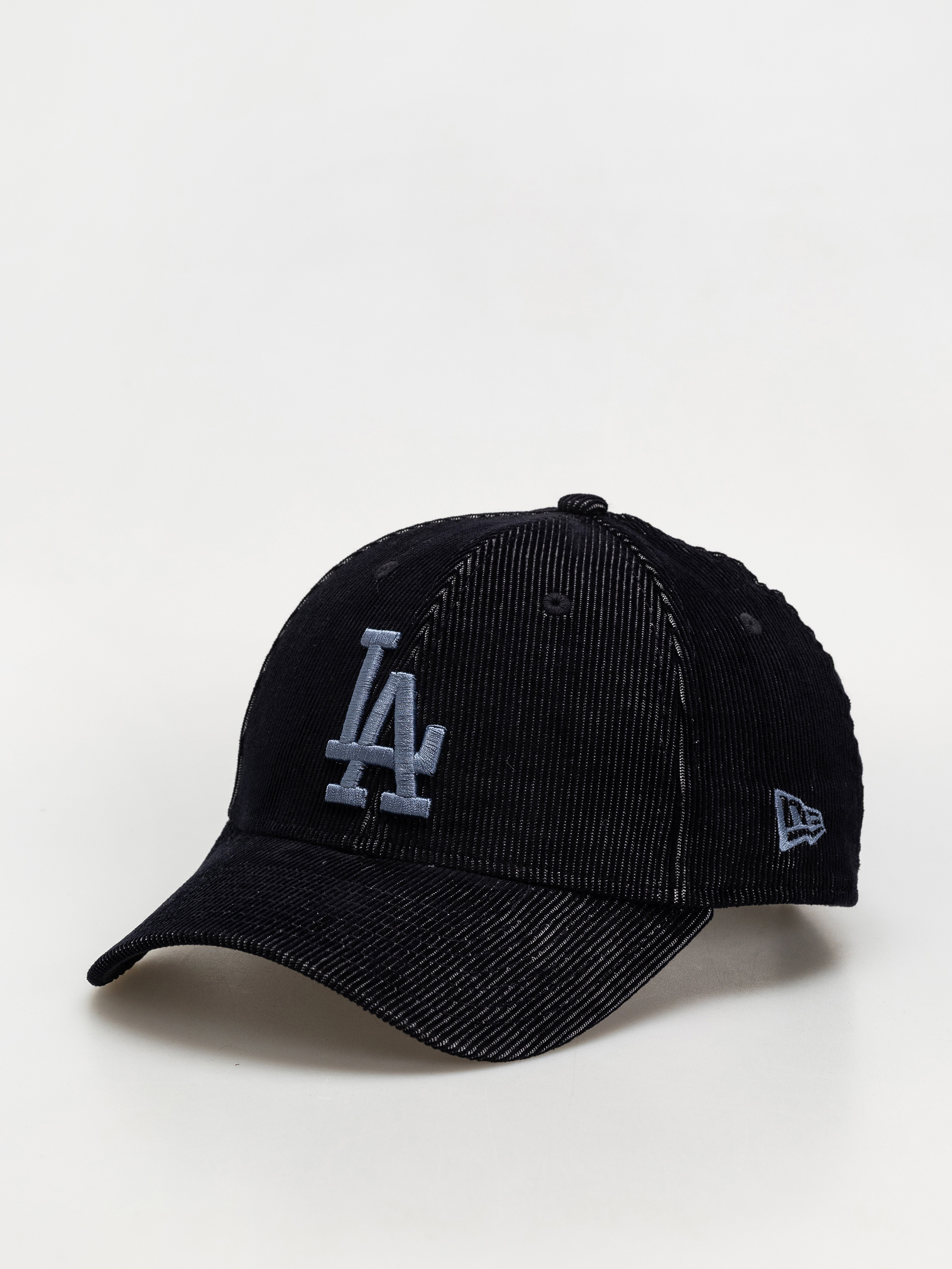 Шапка с козирка New Era Two Tone Cord 9Forty La Dodgers (navy)