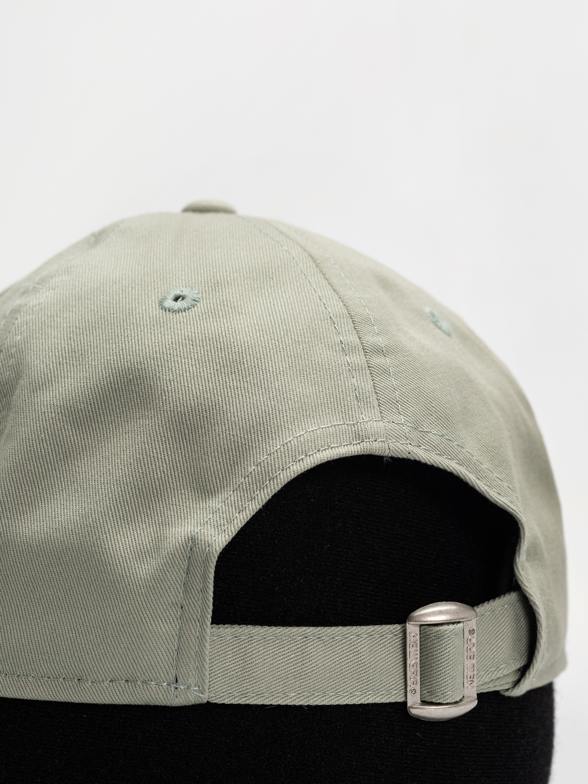 Шапка с козирка New Era League Essential 9Forty New York Yankees (green pstl)