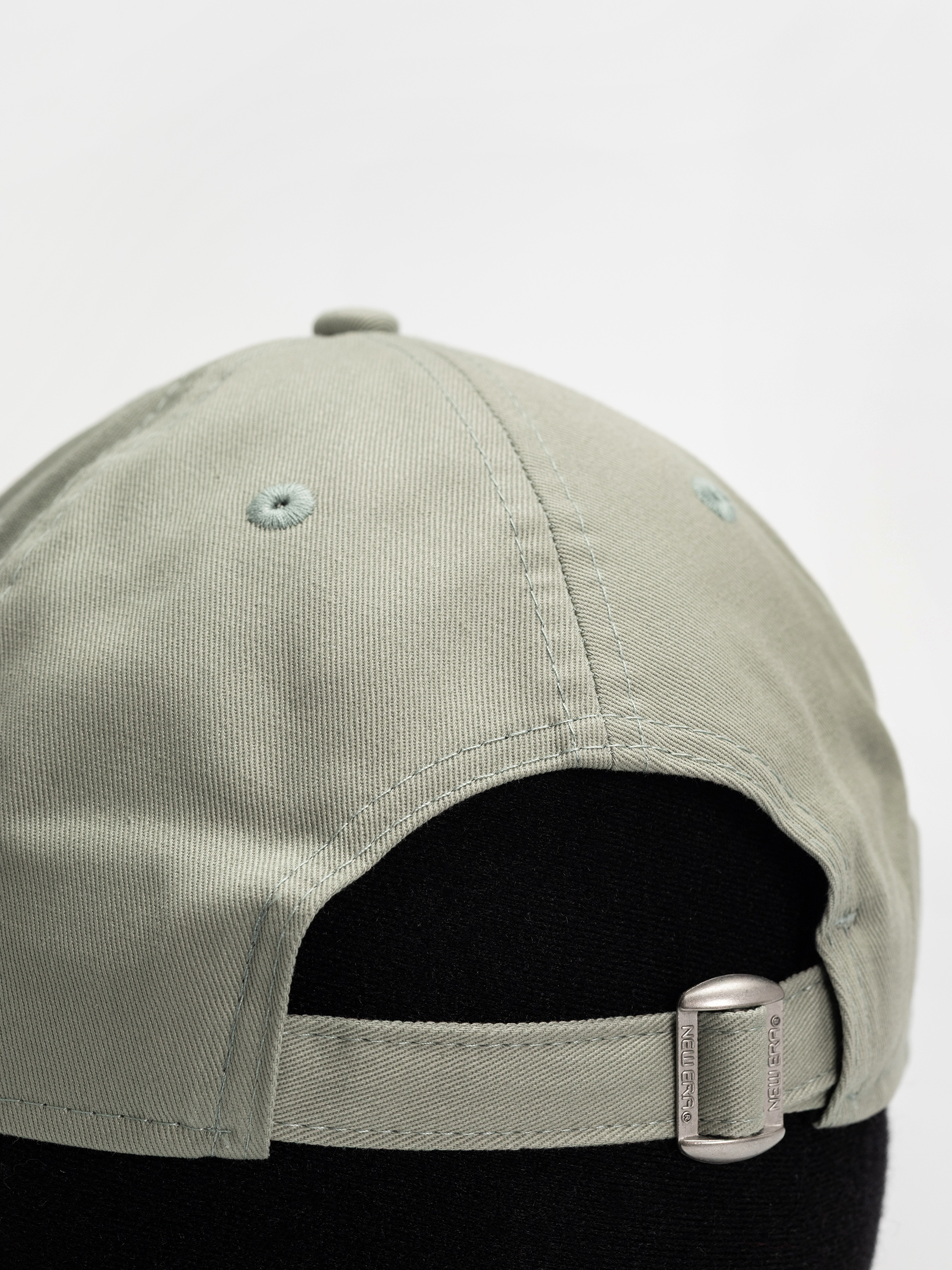 Шапка с козирка New Era League Essential 9Twenty New York Yankees (green pstl)