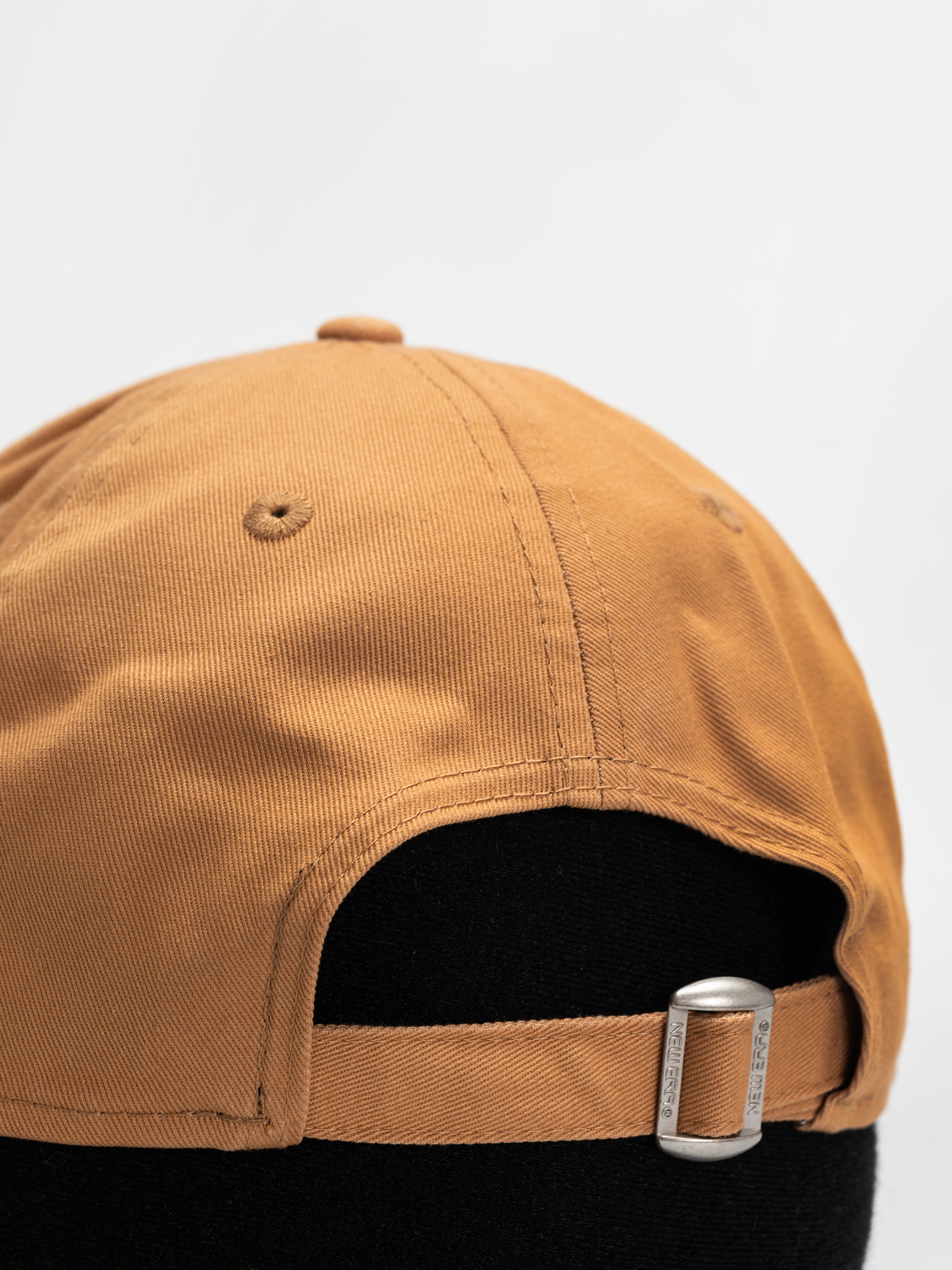 Шапка с козирка New Era Leential 9Forty La Dodgers (dk beige)