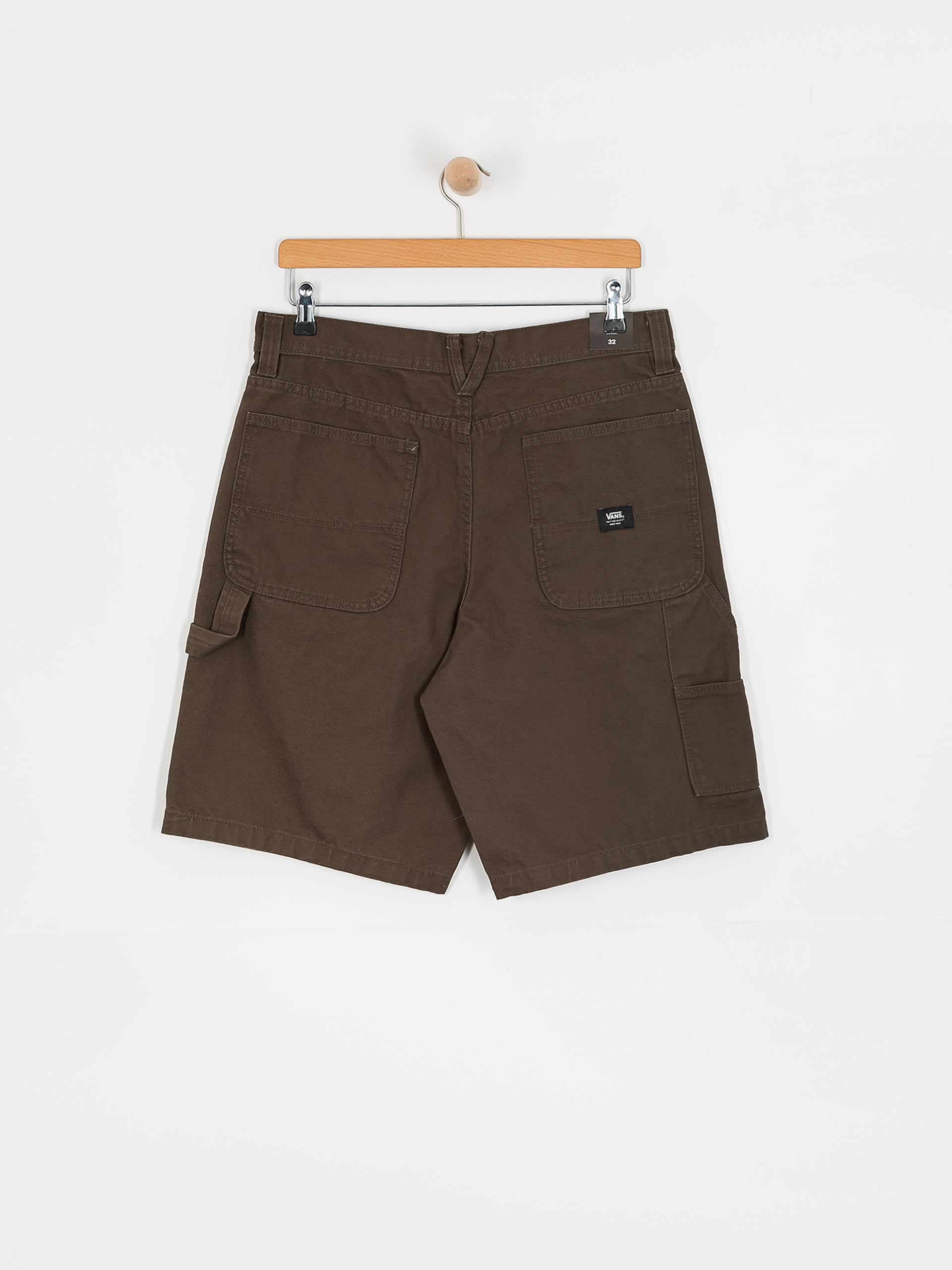 Къси панталони Vans Drill Chore Carpenter Loose Canvas (turkish coffee)