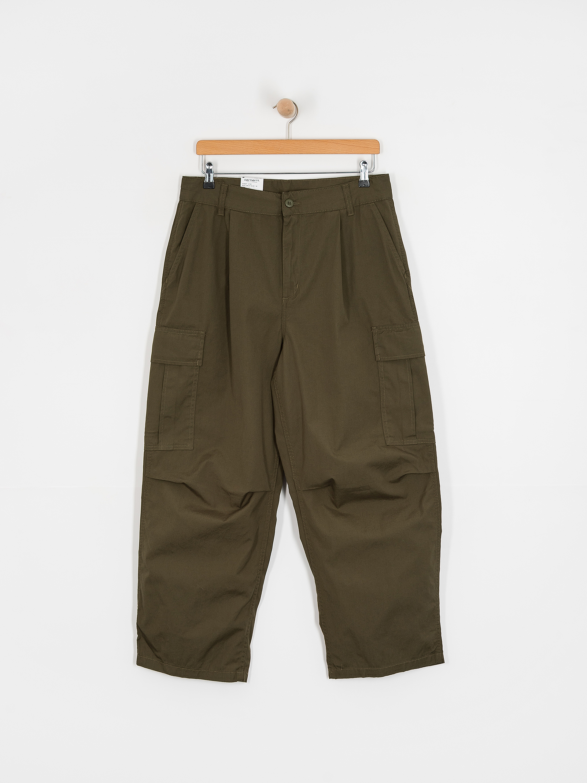 Панталони Carhartt WIP Cole Cargo (turtle)