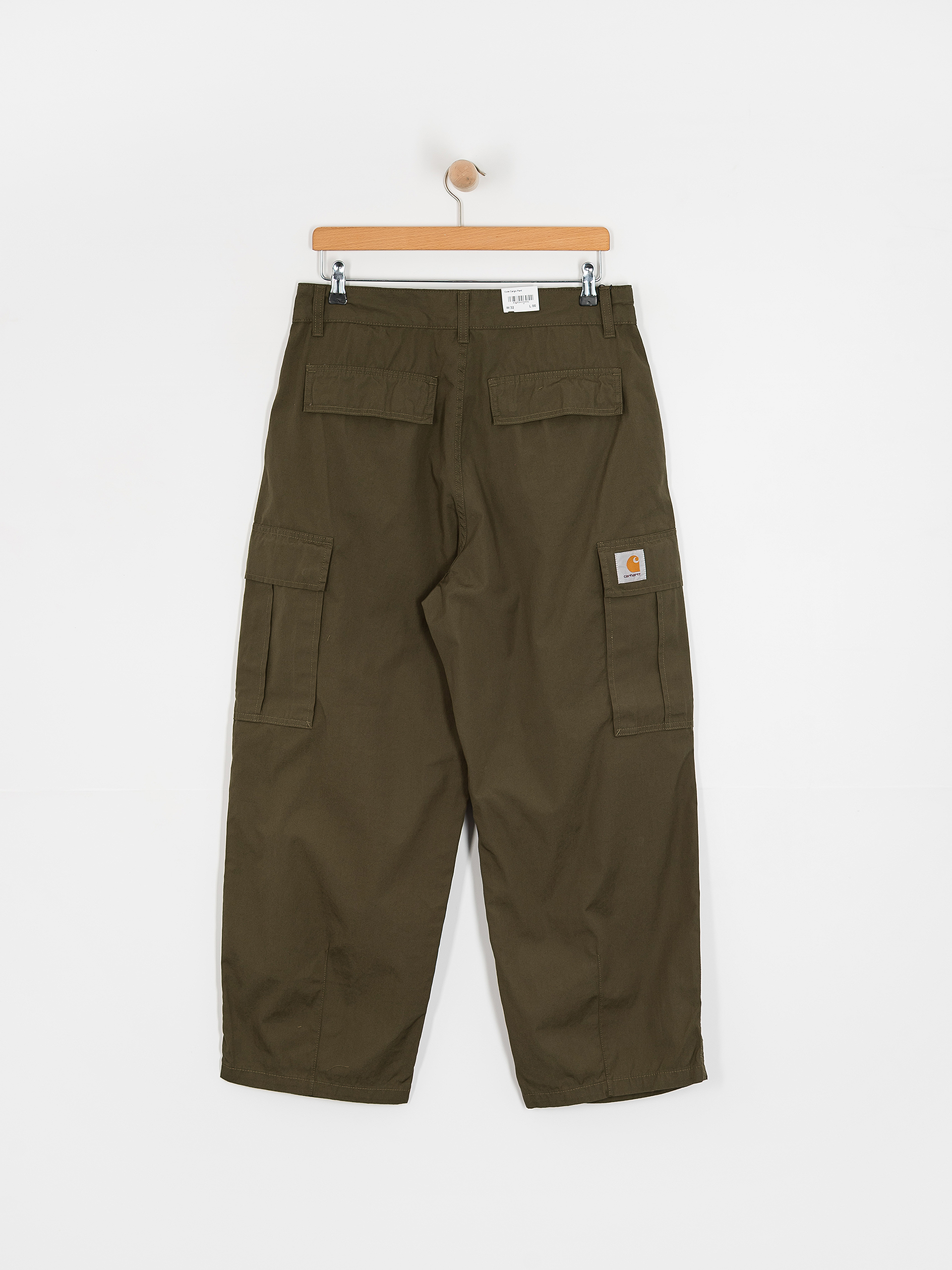 Панталони Carhartt WIP Cole Cargo (turtle)