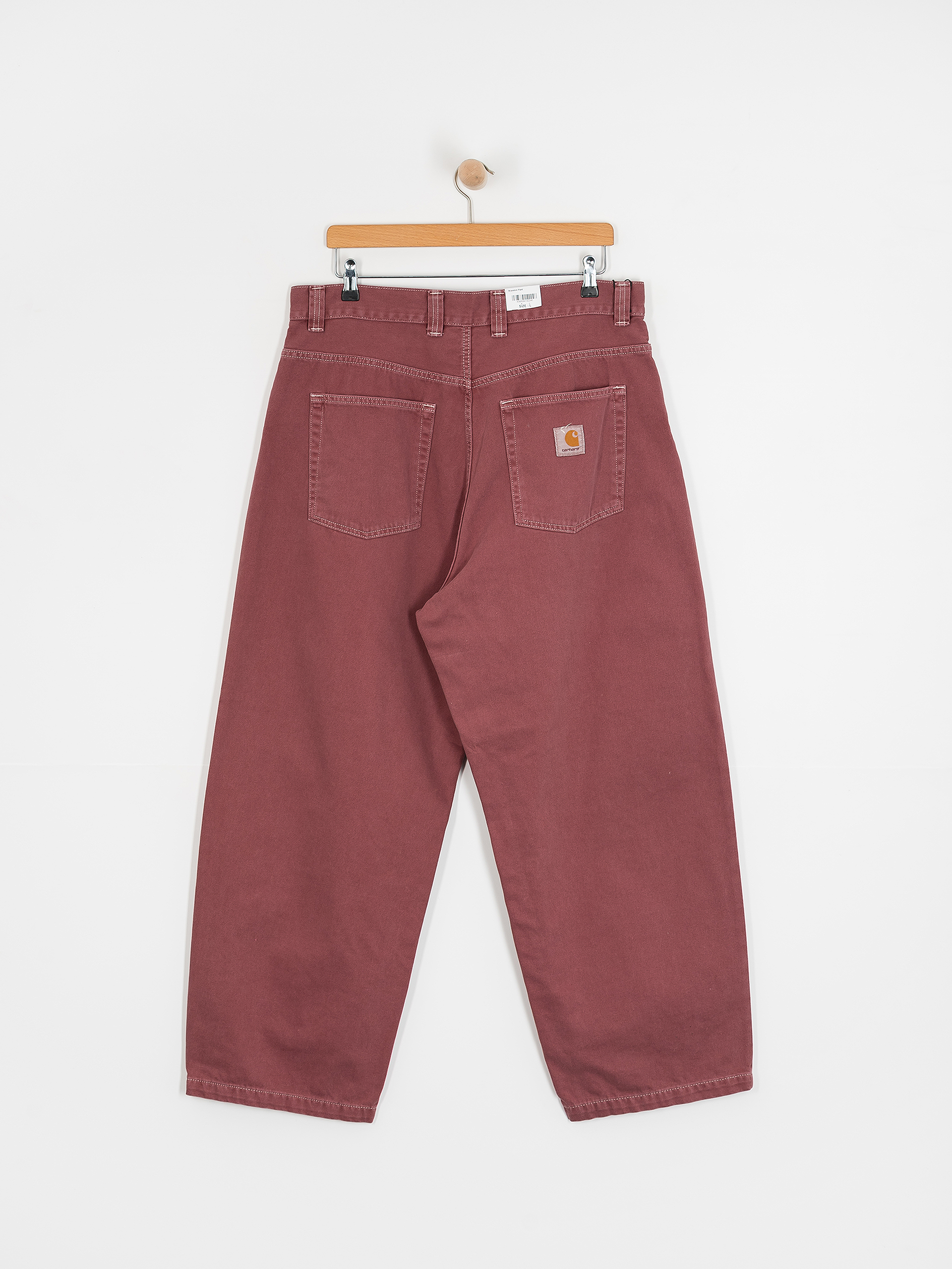 Панталони Carhartt WIP Brandon (dusky pink)