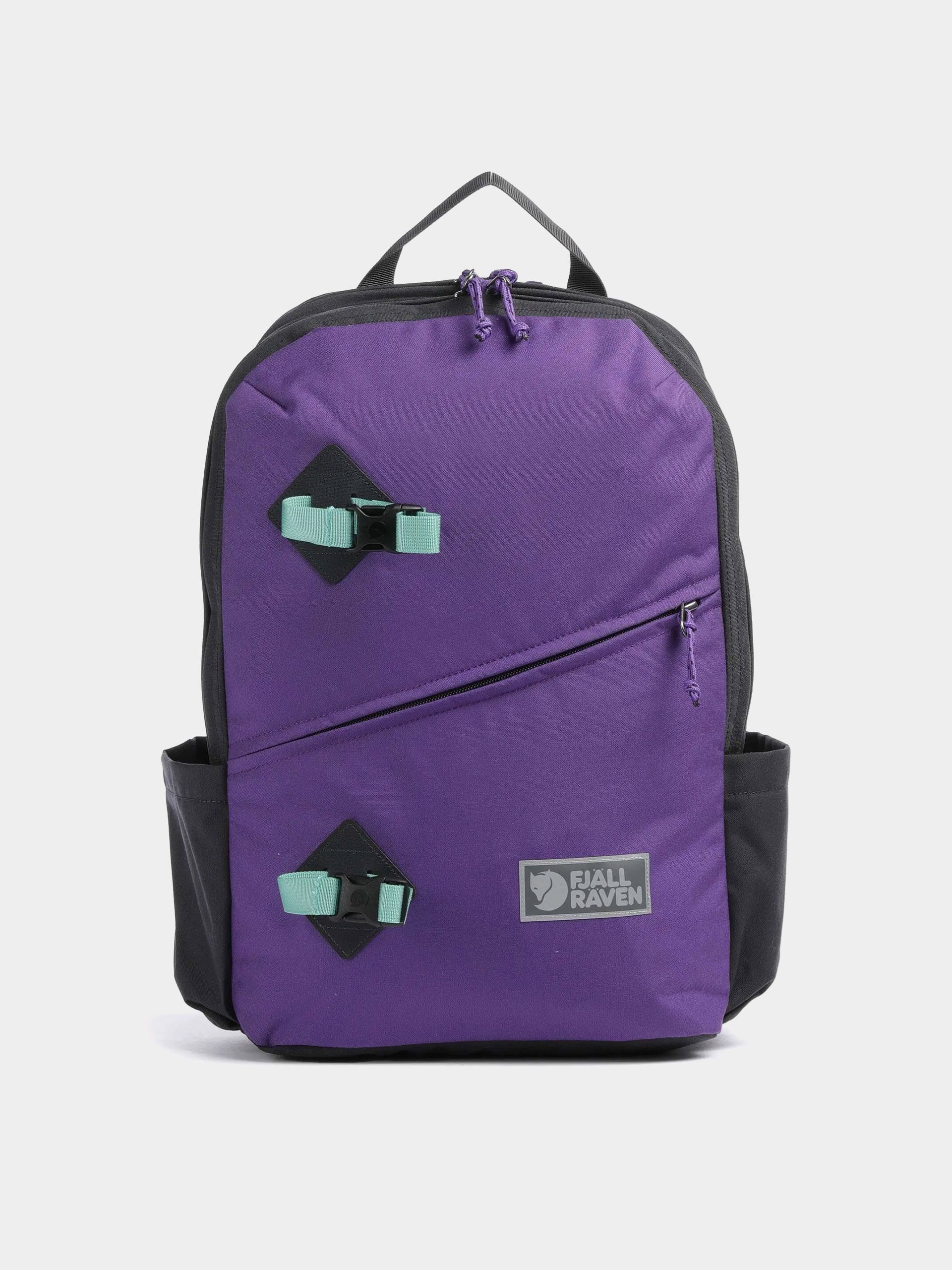 Раница Fjallraven Vardag Backpack 17 (violette coal black)