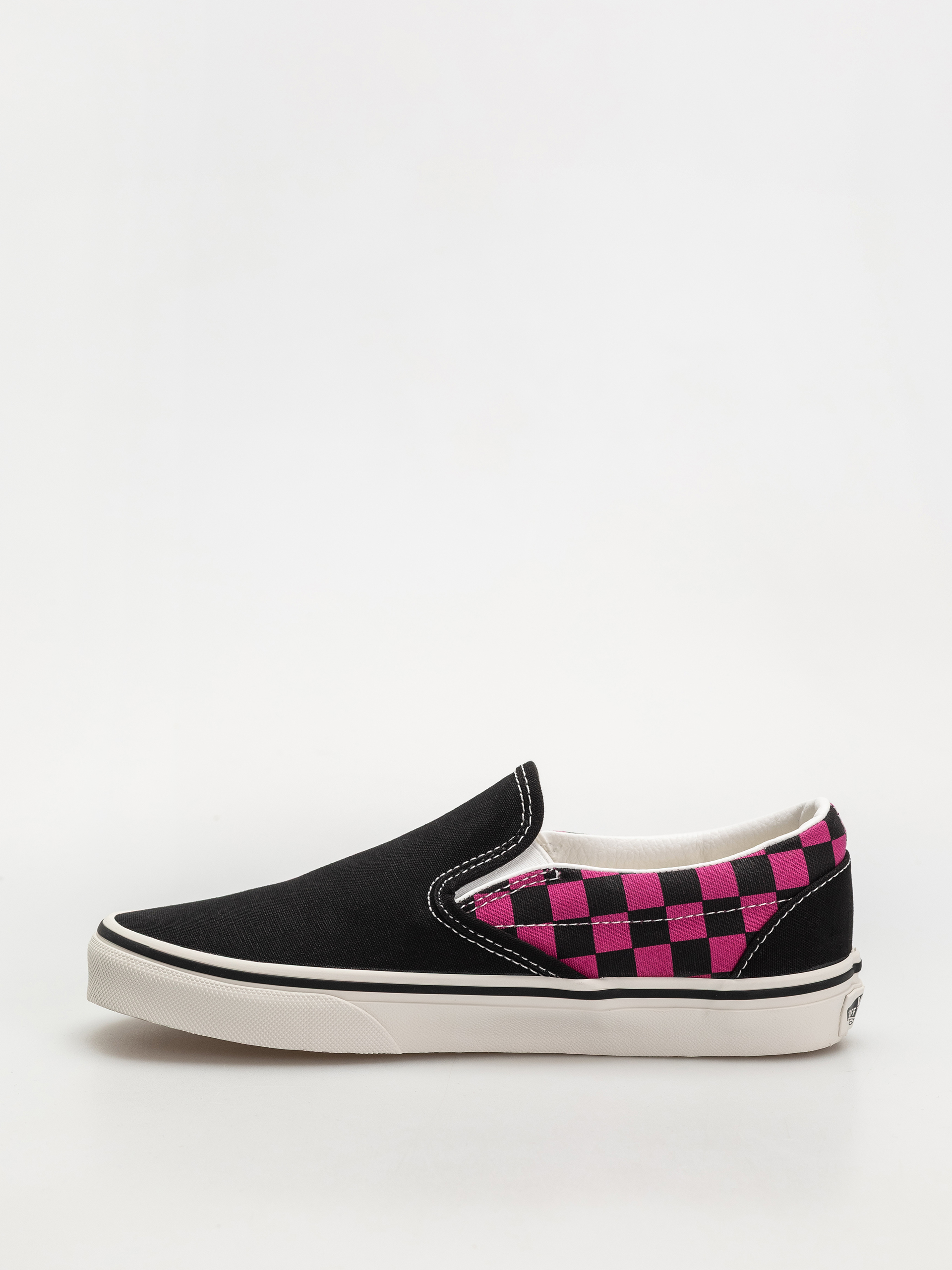 Обувки Vans Classic Slip On (pop check raspberry rose)