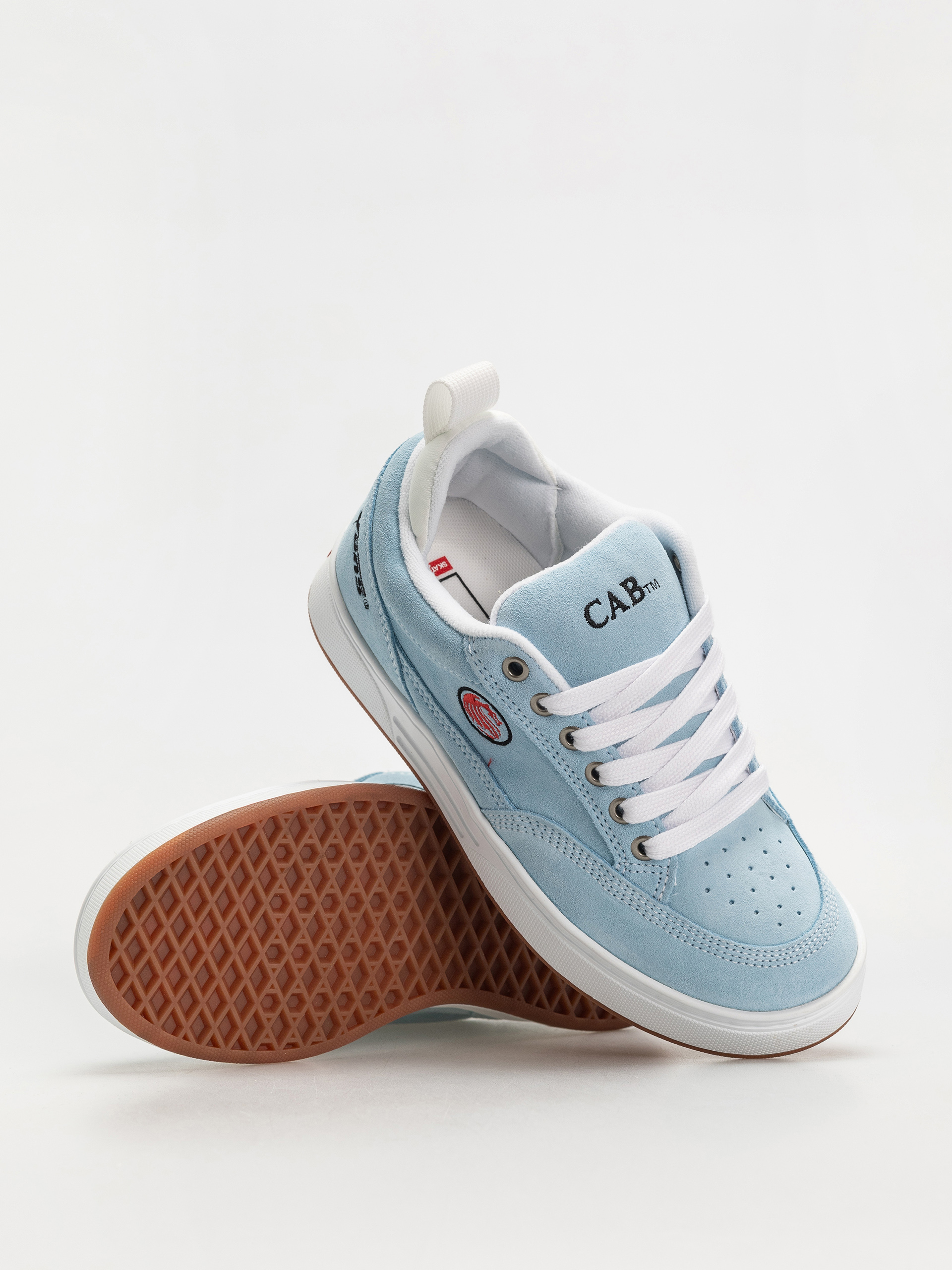 Обувки Vans Skate Cab 4 (baby blue)