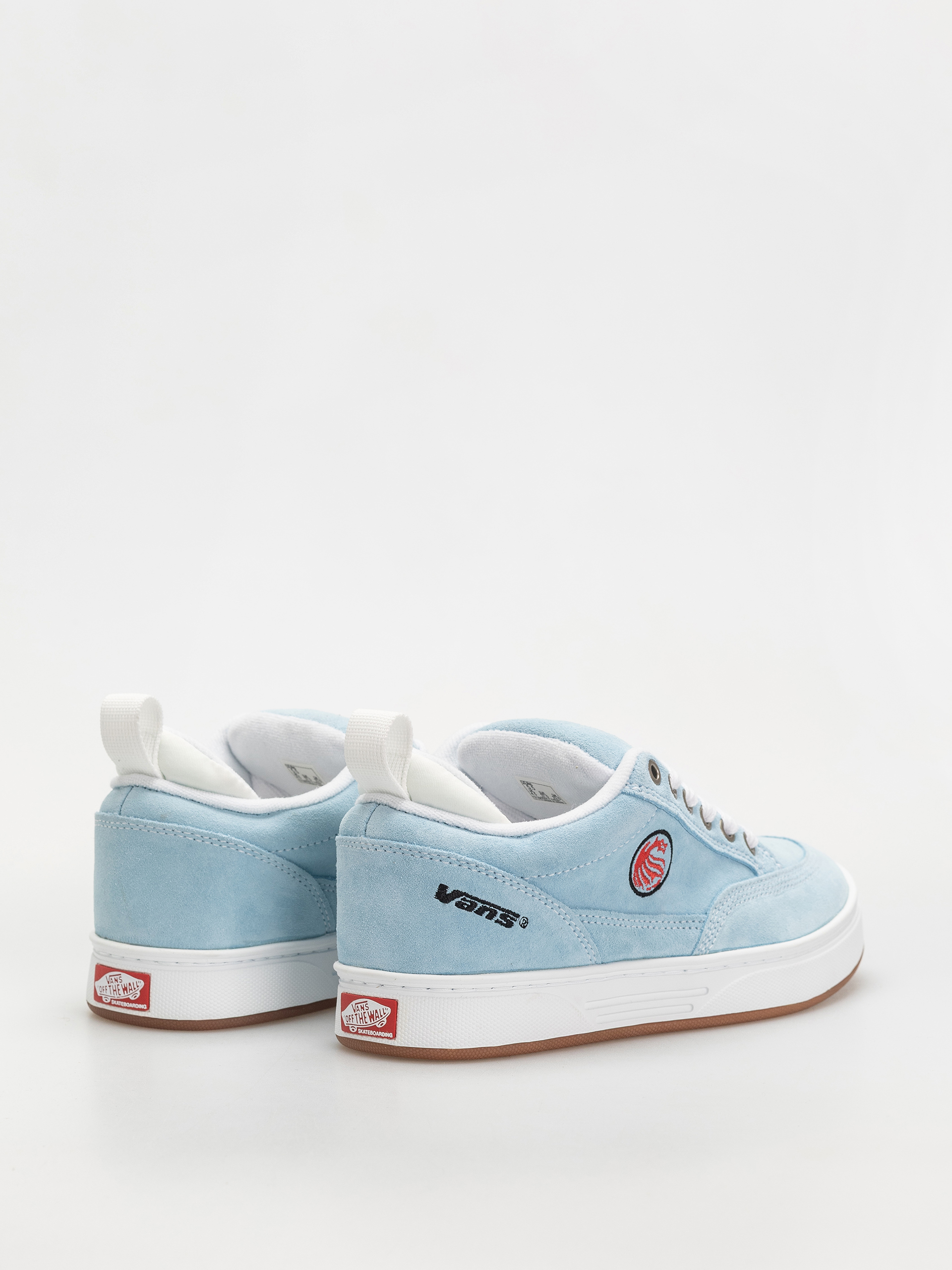 Обувки Vans Skate Cab 4 (baby blue)